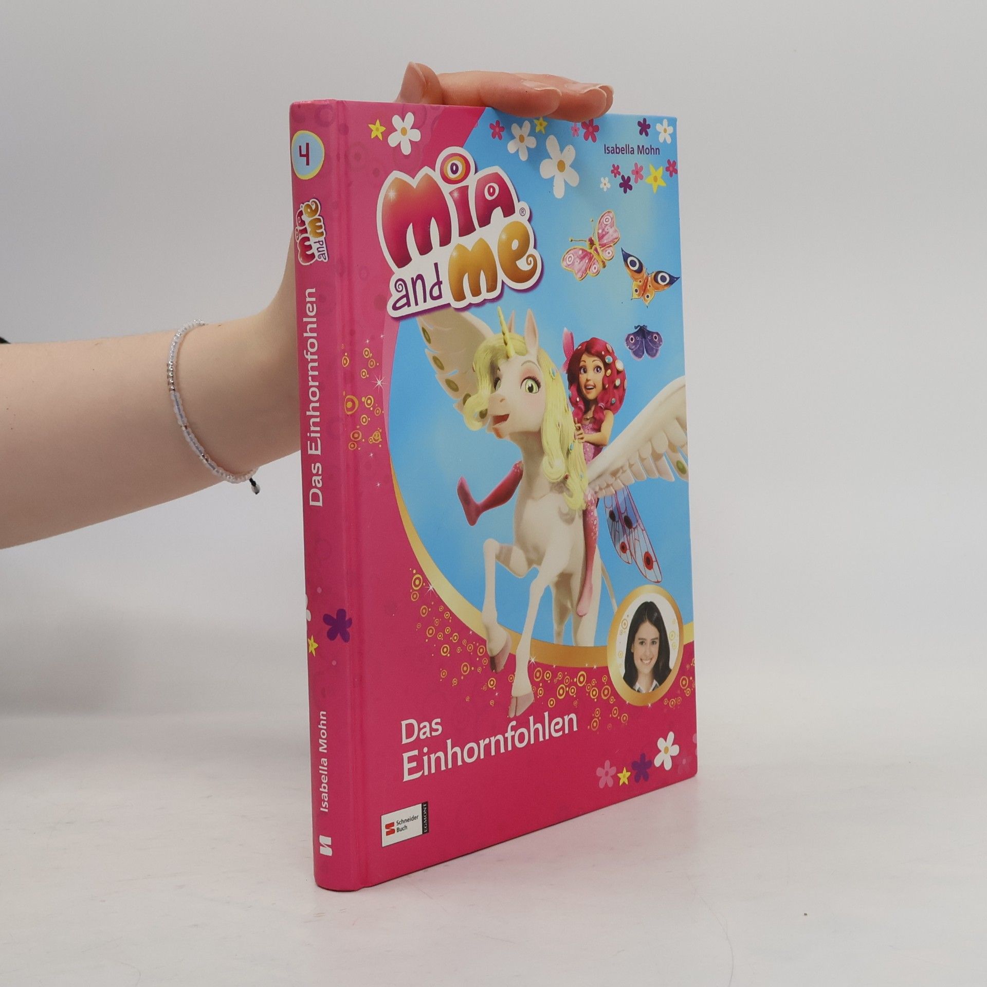 Mia and Me : Mia und das kleine Einhorn