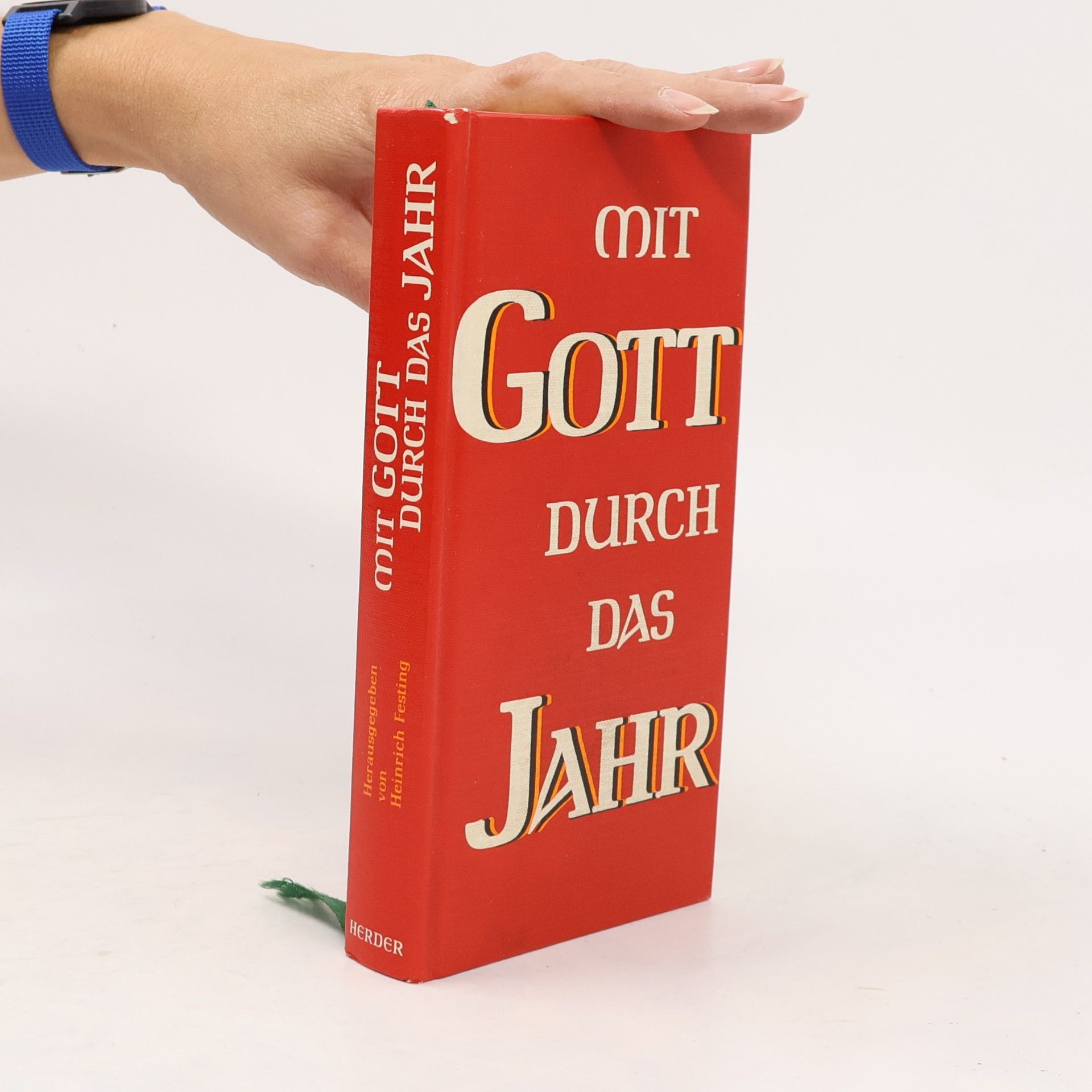 Mit Gott durch das Jahr