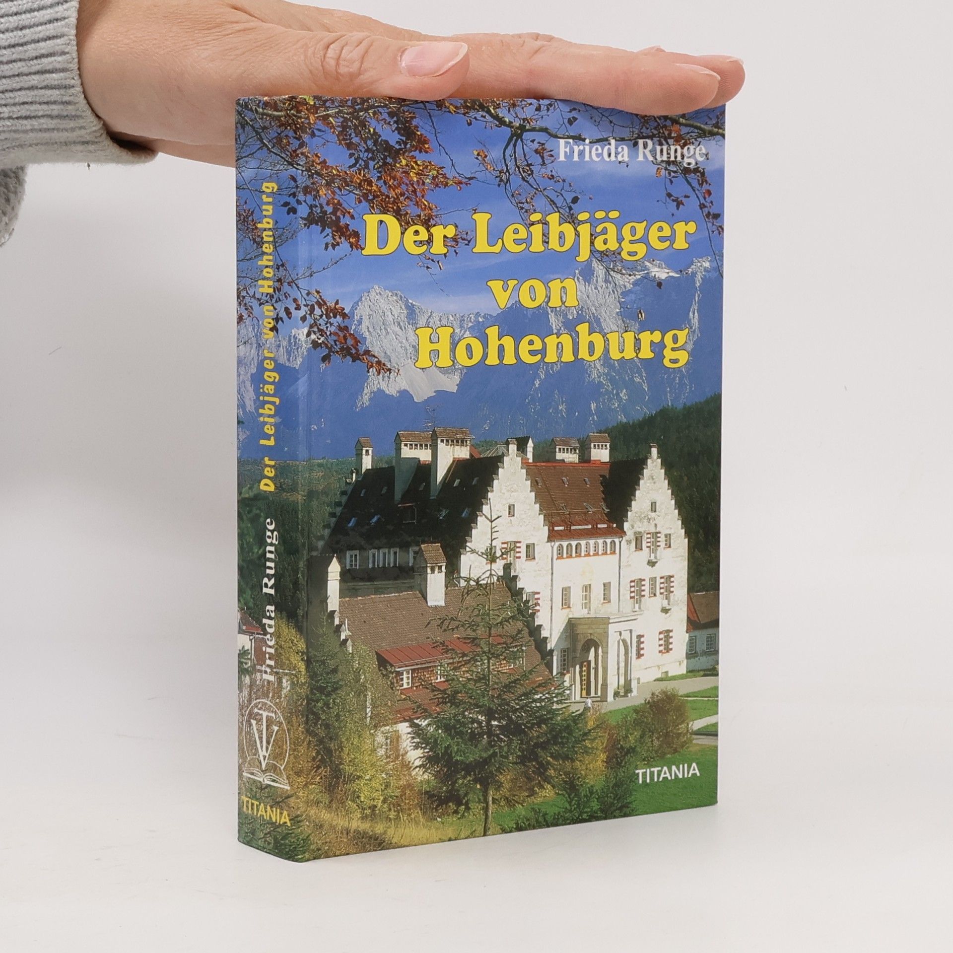 Der Leibjäger von Hohenburg