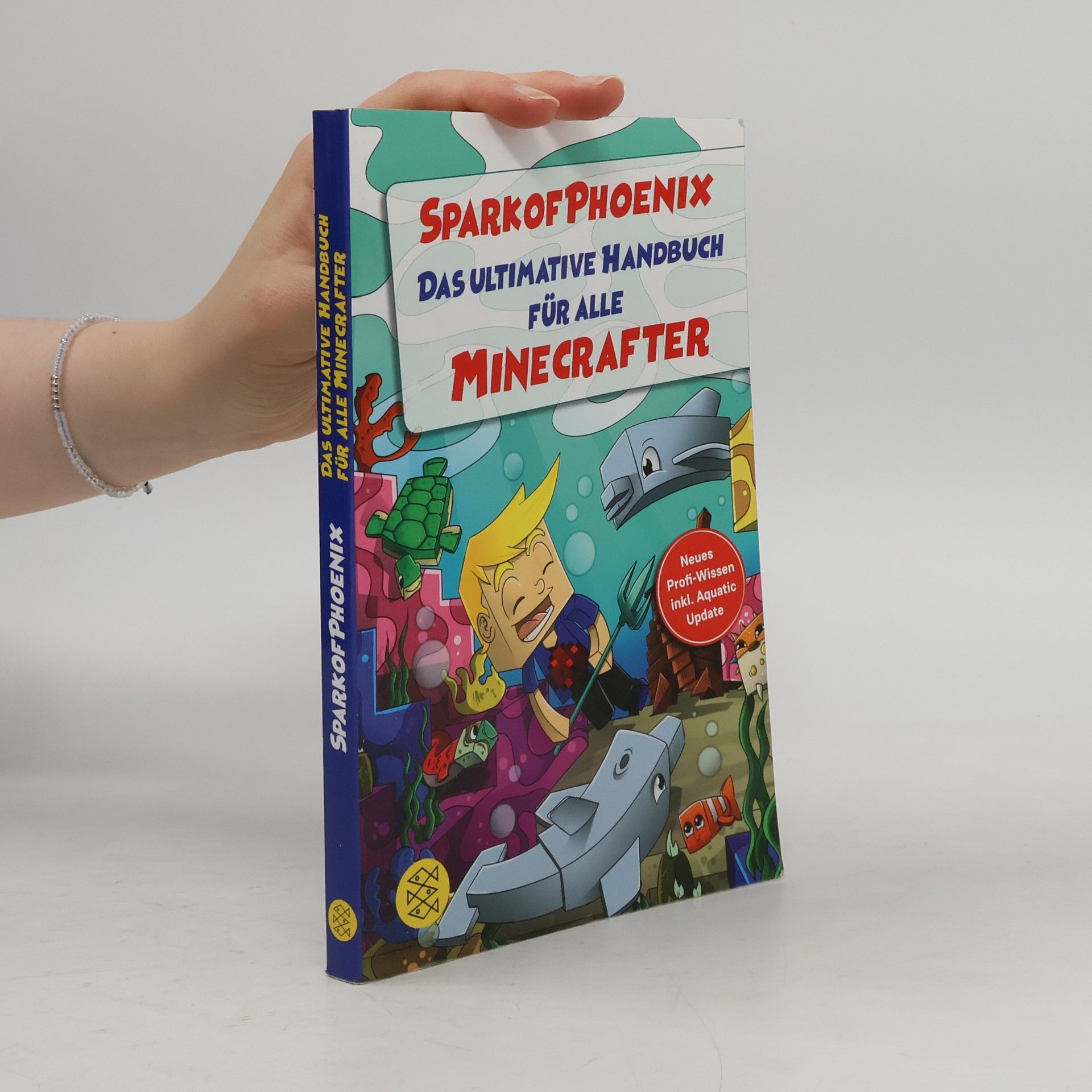 Das ultimative Handbuch für alle Minecrafter