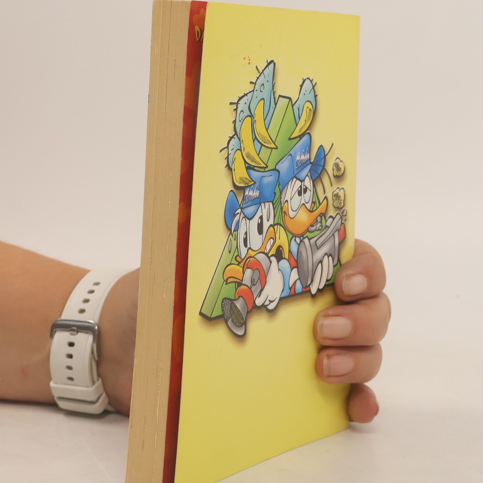 Walt Disney Lustiges Taschenbuch 296. Die O.M.A. schlägt zurück