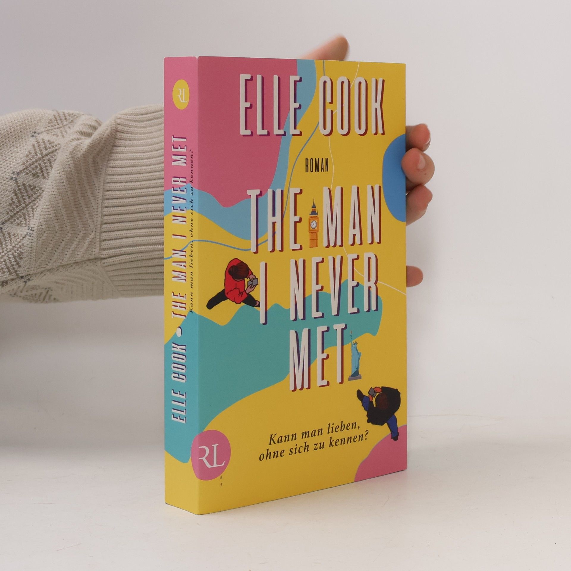 The man I never met - kann man lieben, ohne sich zu kennen?