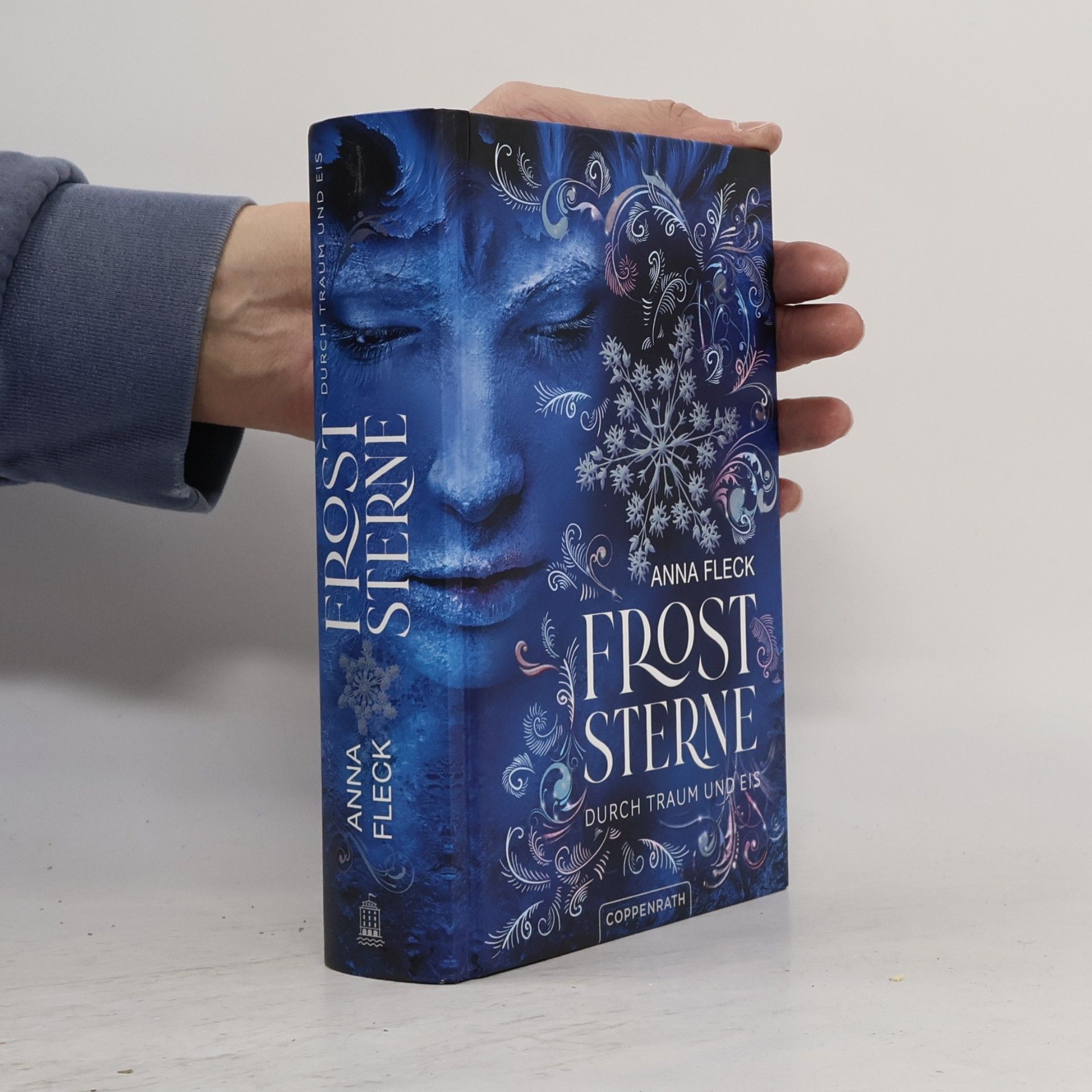 Froststerne (Romantasy-Trilogie, Bd. 2)