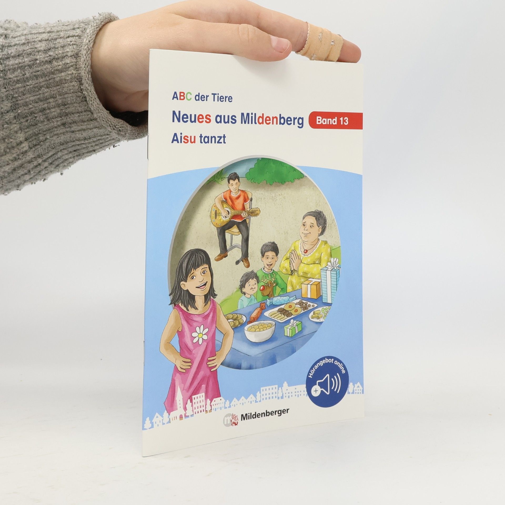 ABC der Tiere: Neues aus Mildenberg - 13: Aisu tanzt