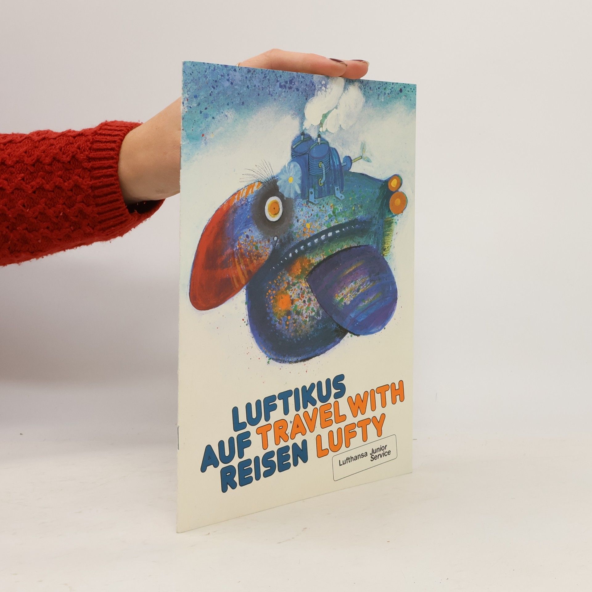 Autorenkollektiv Luftikus auf Reisen