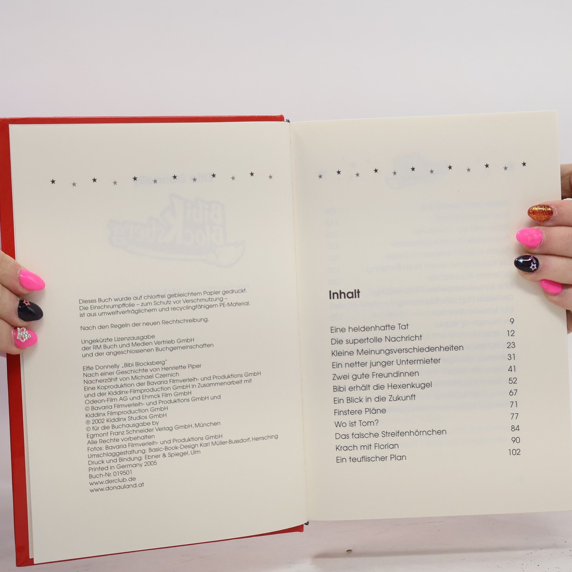 Various authors Bibi BlocKsberg