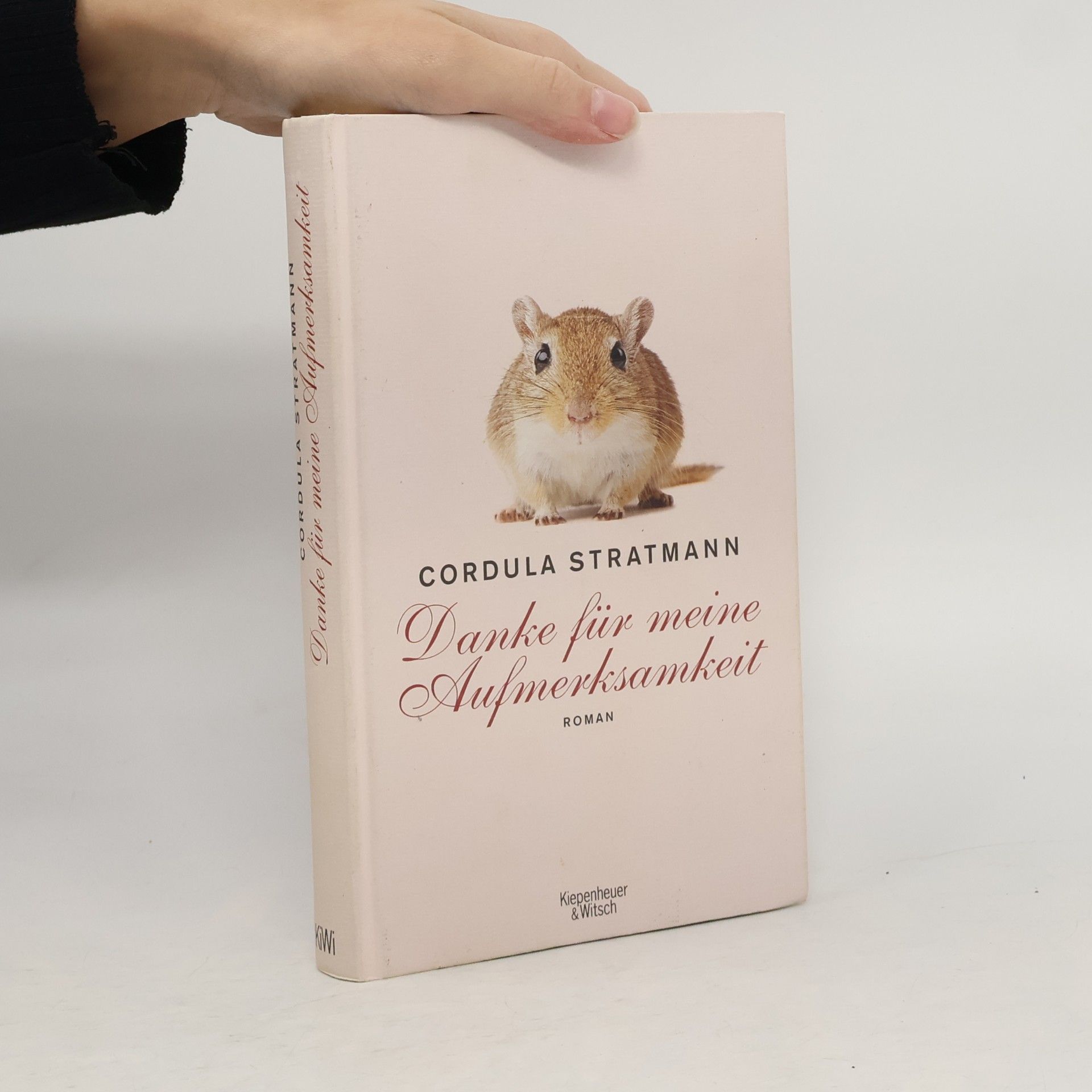 Danke für meine Aufmerksamkeit
