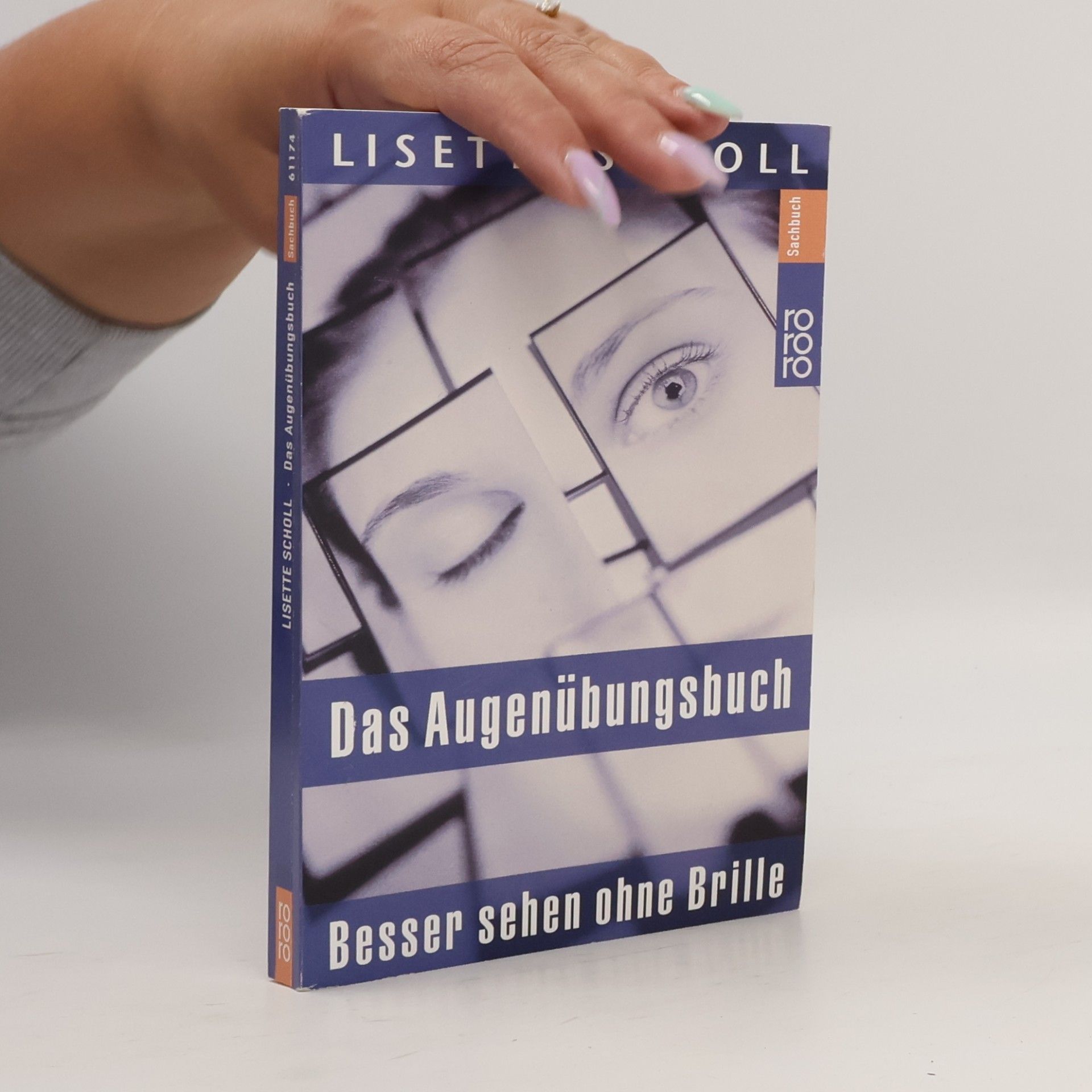 Das Augenübungsbuch