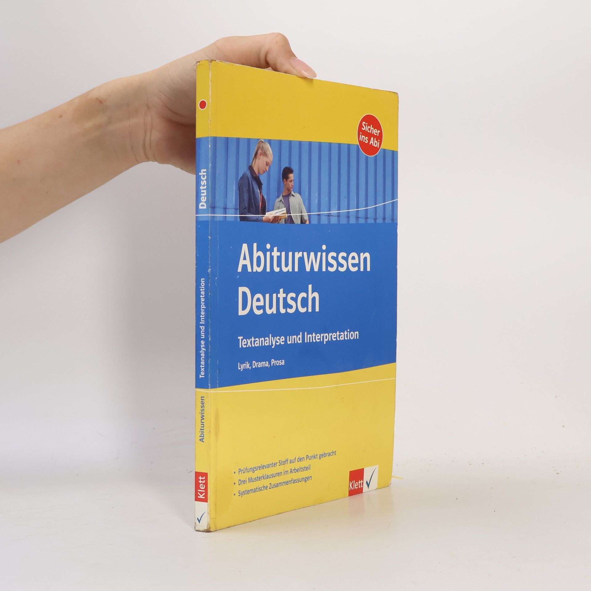 Textanalyse und Interpretation
