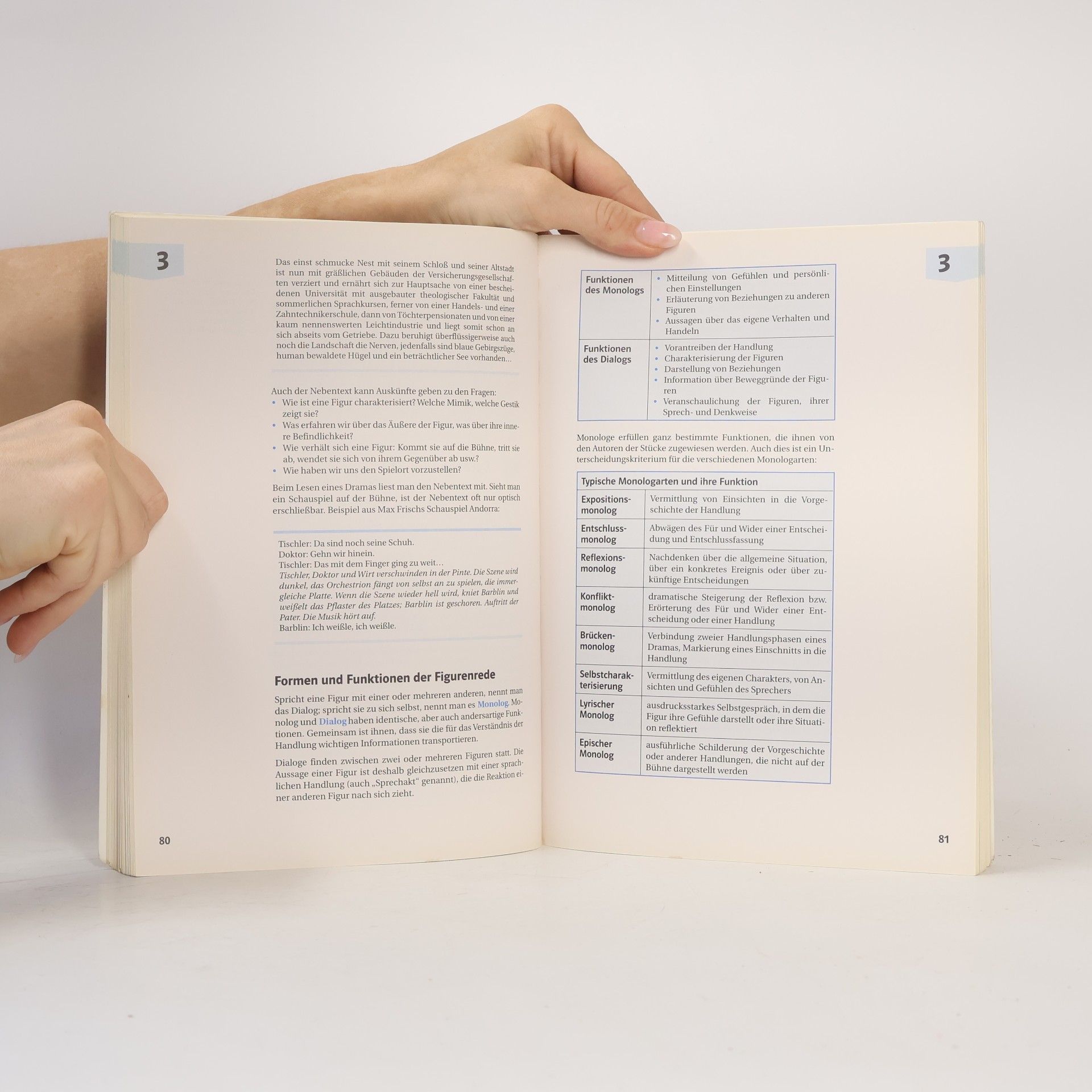 Claus Gigl Textanalyse und Interpretation