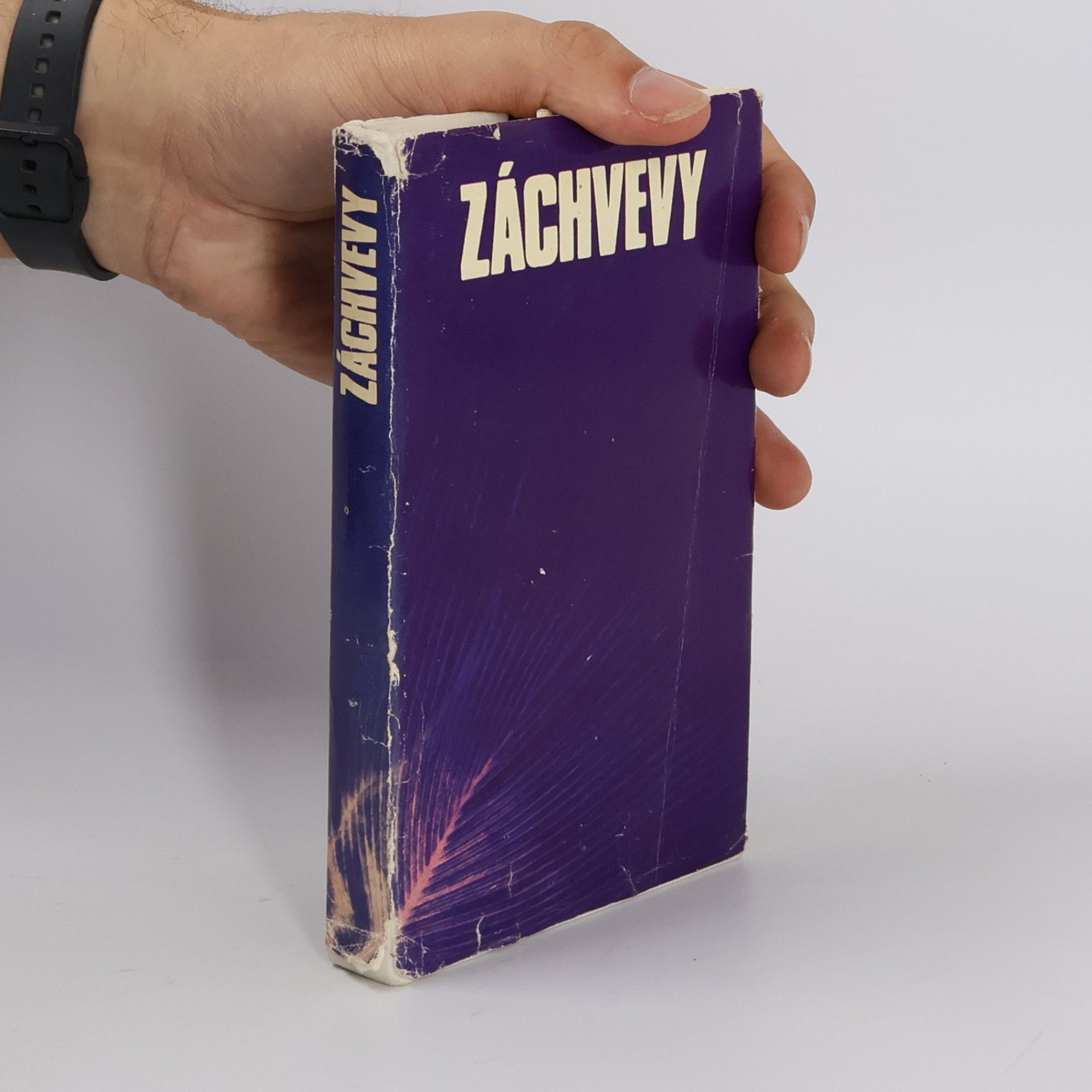 Záchvevy