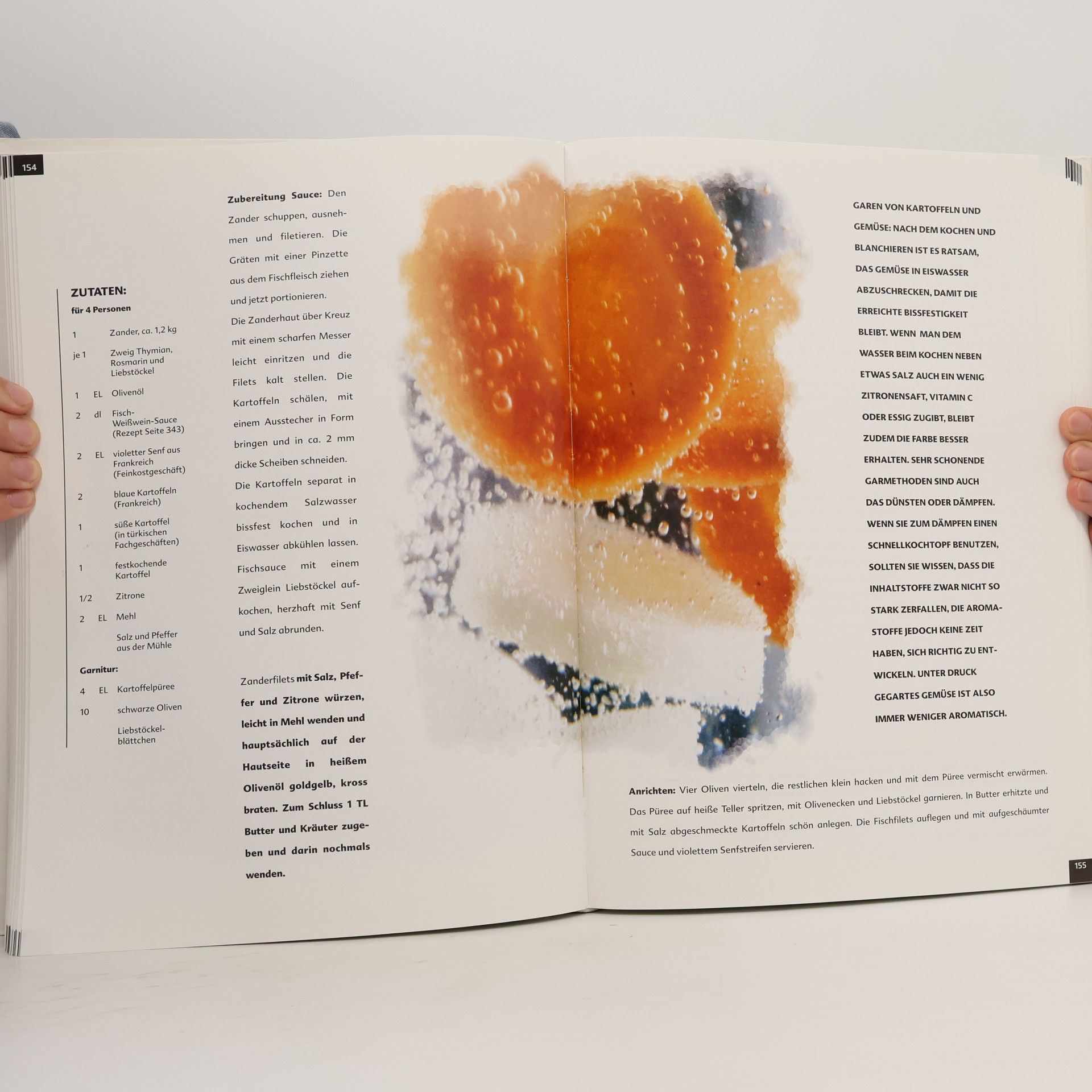 Dieter Müller "Wild nach Aromen"