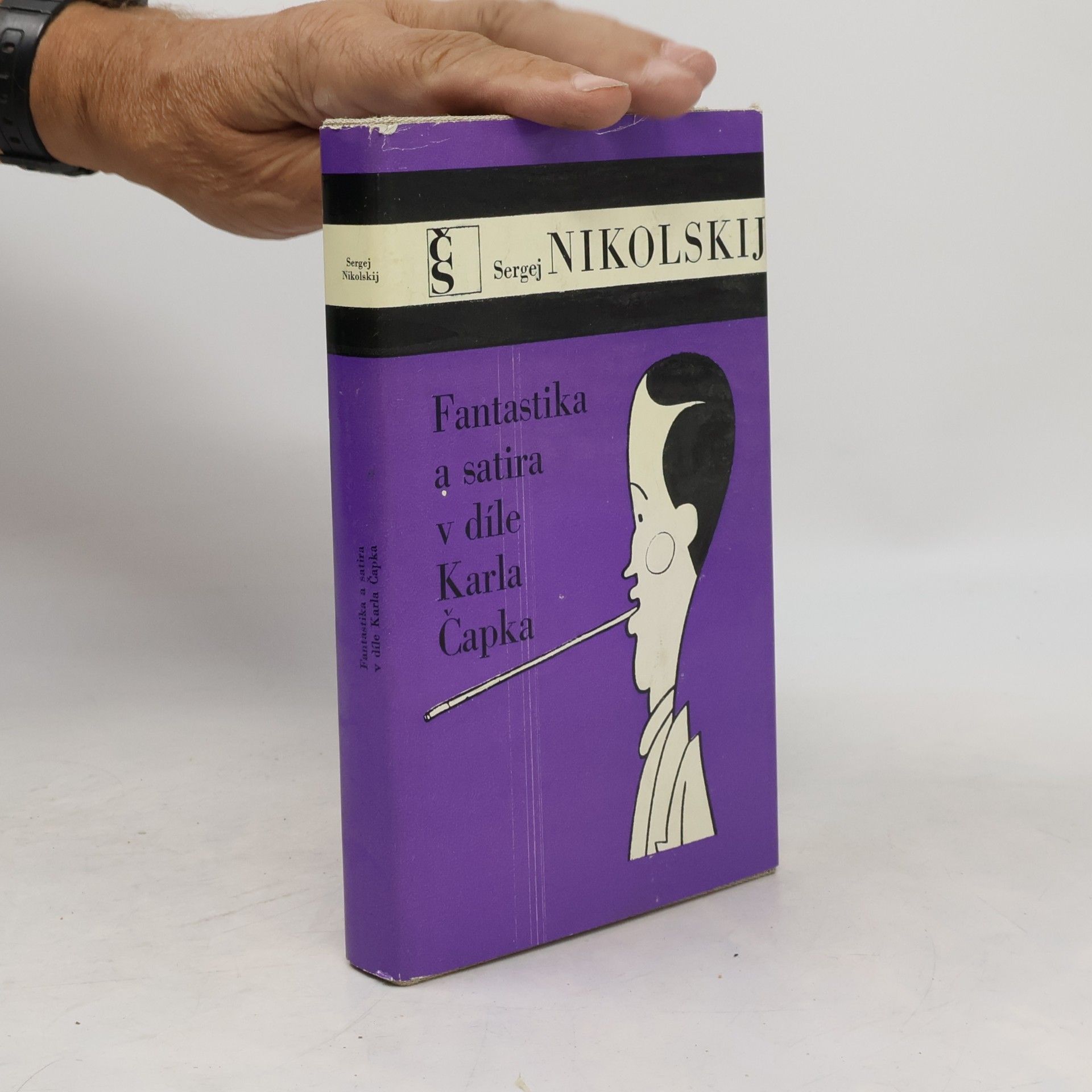 Fantastika a satira v díle Karla Čapka