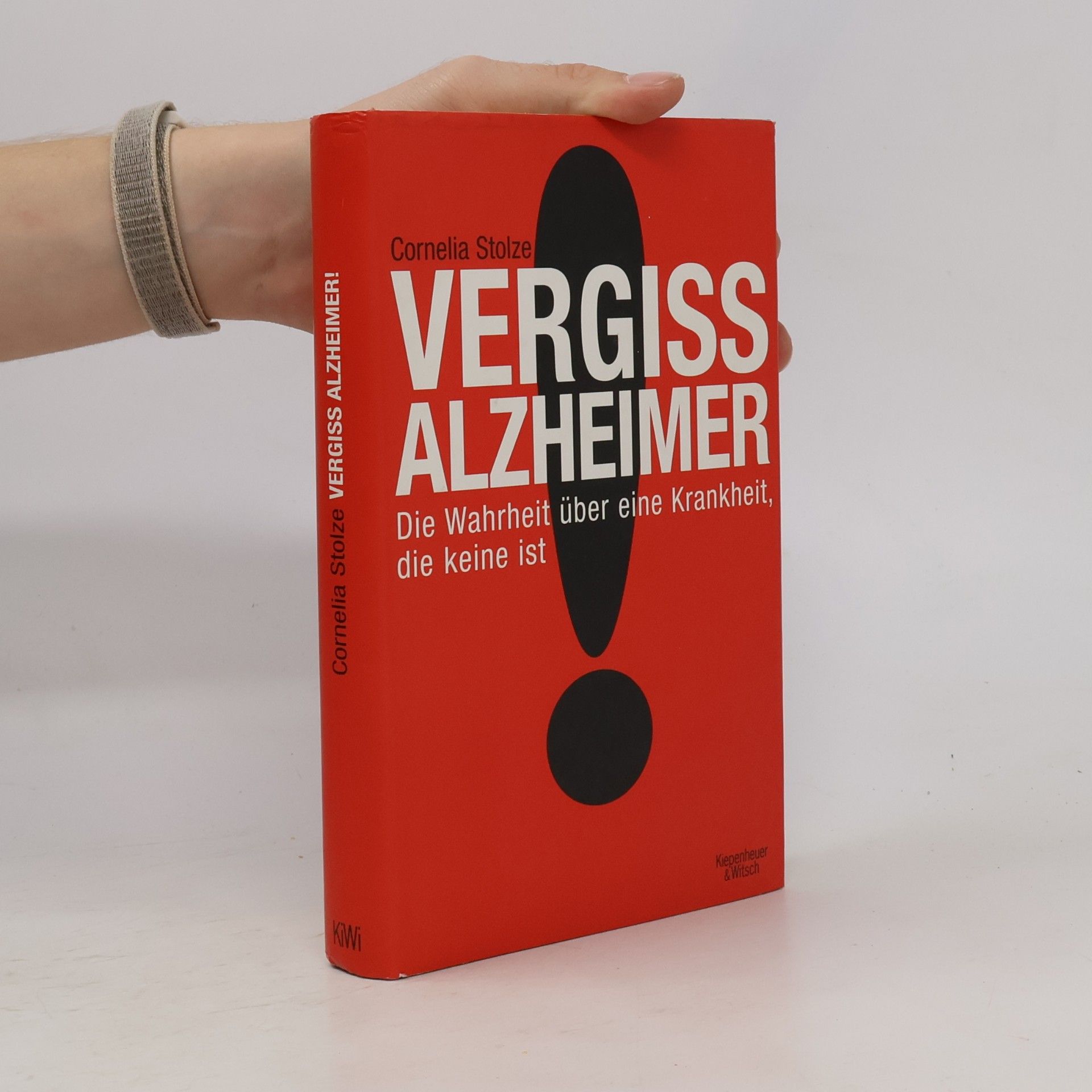 Vergiss Alzheimer!