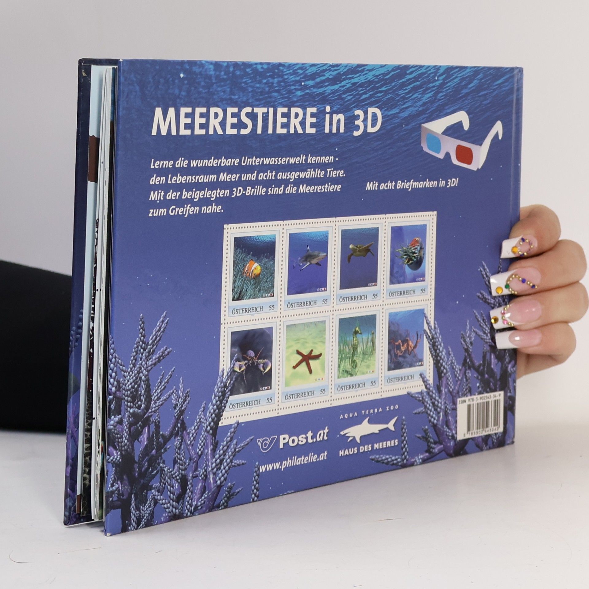 Hans Hass Meerestiere in 3D