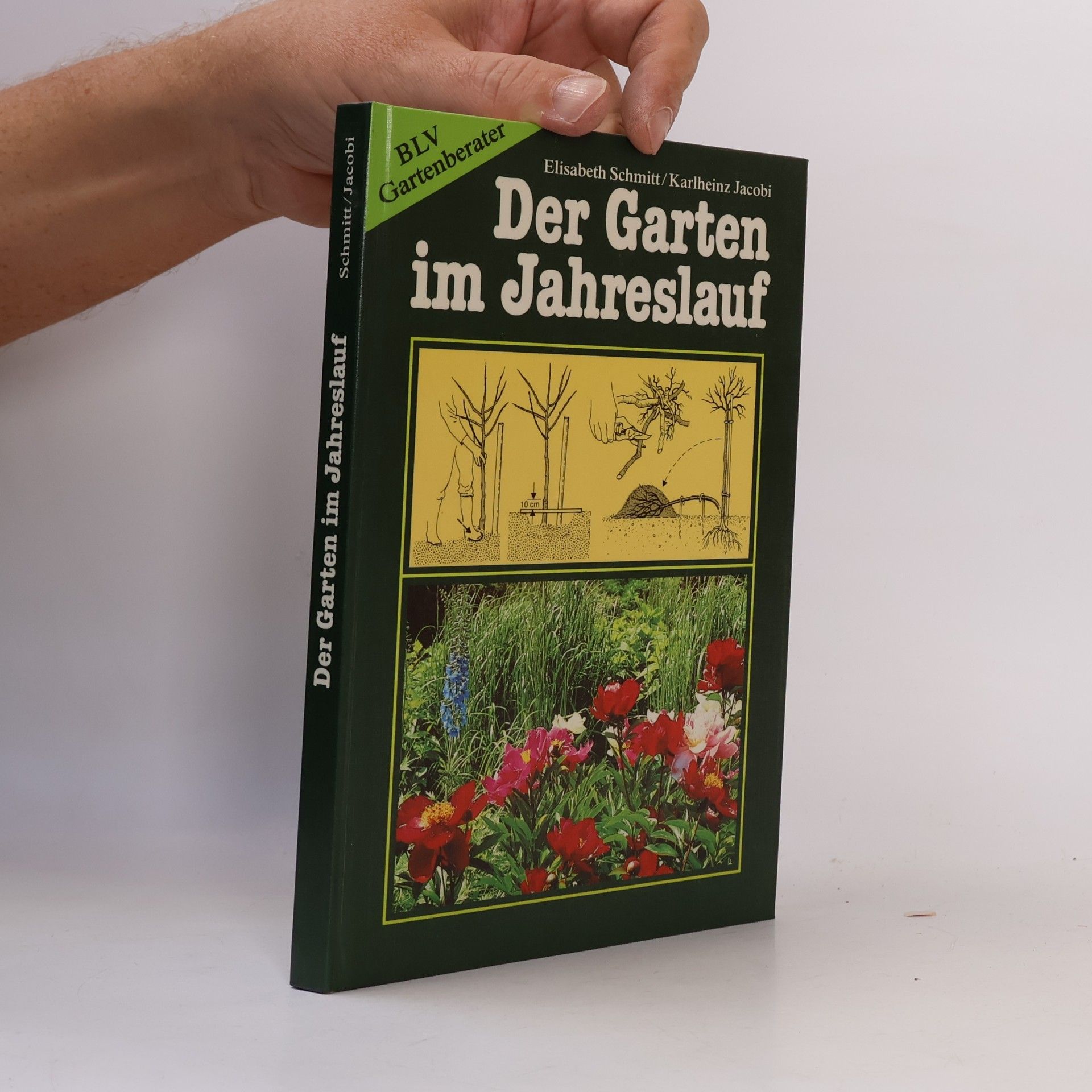 Der Garten im Jahreslauf