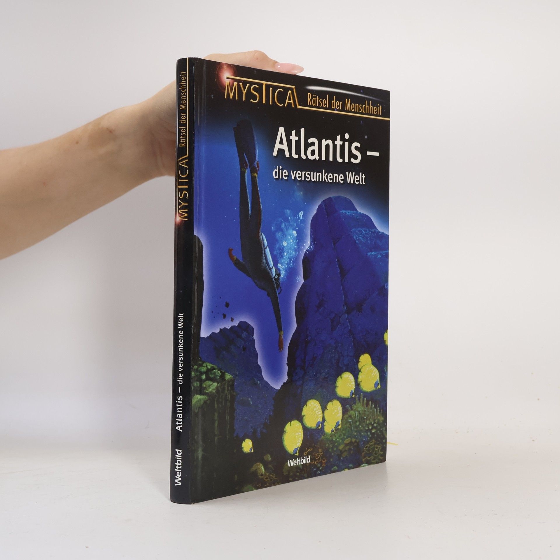 Autorenkollektiv Atlantis - Die versunkene Welt