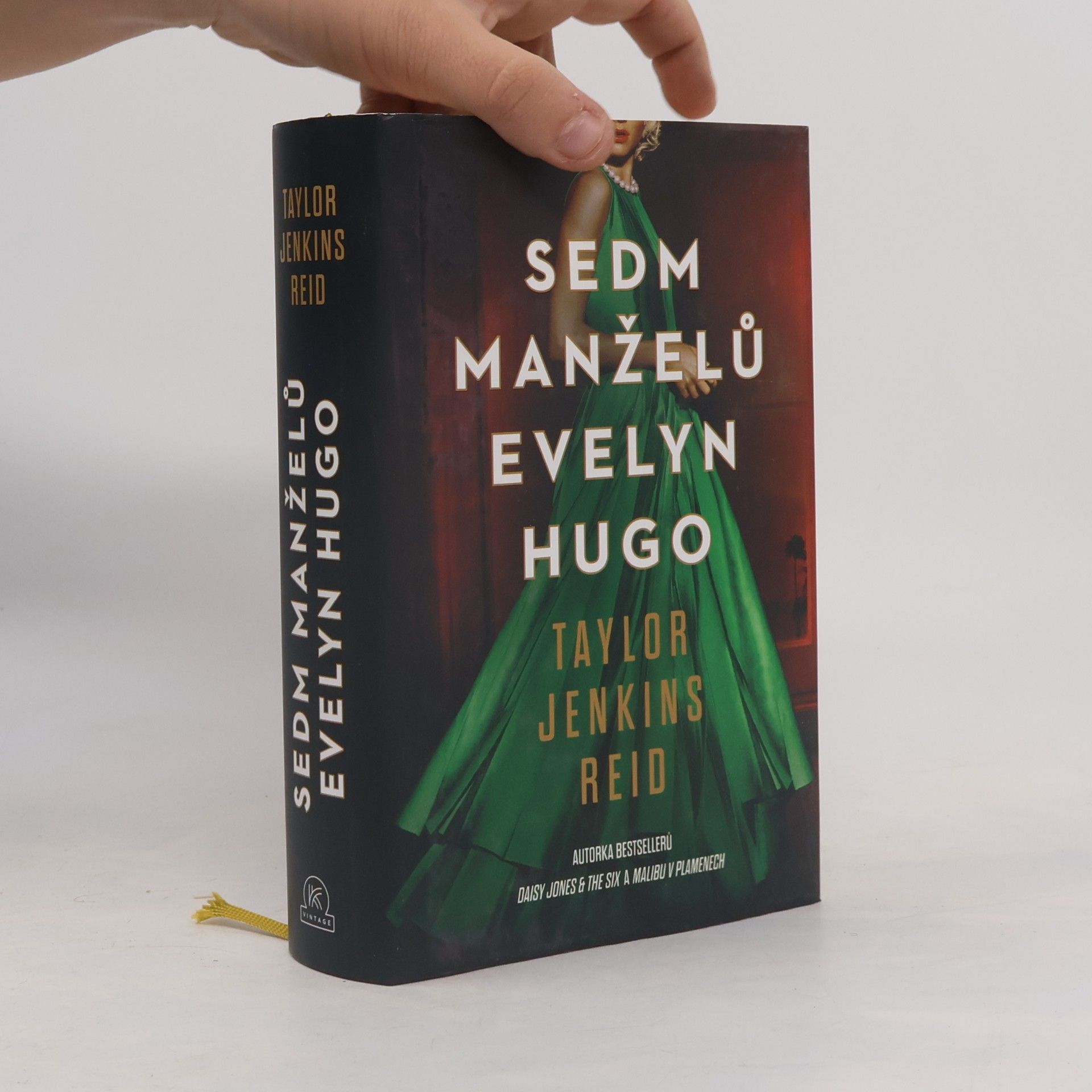 Sedm manželů Evelyn Hugo