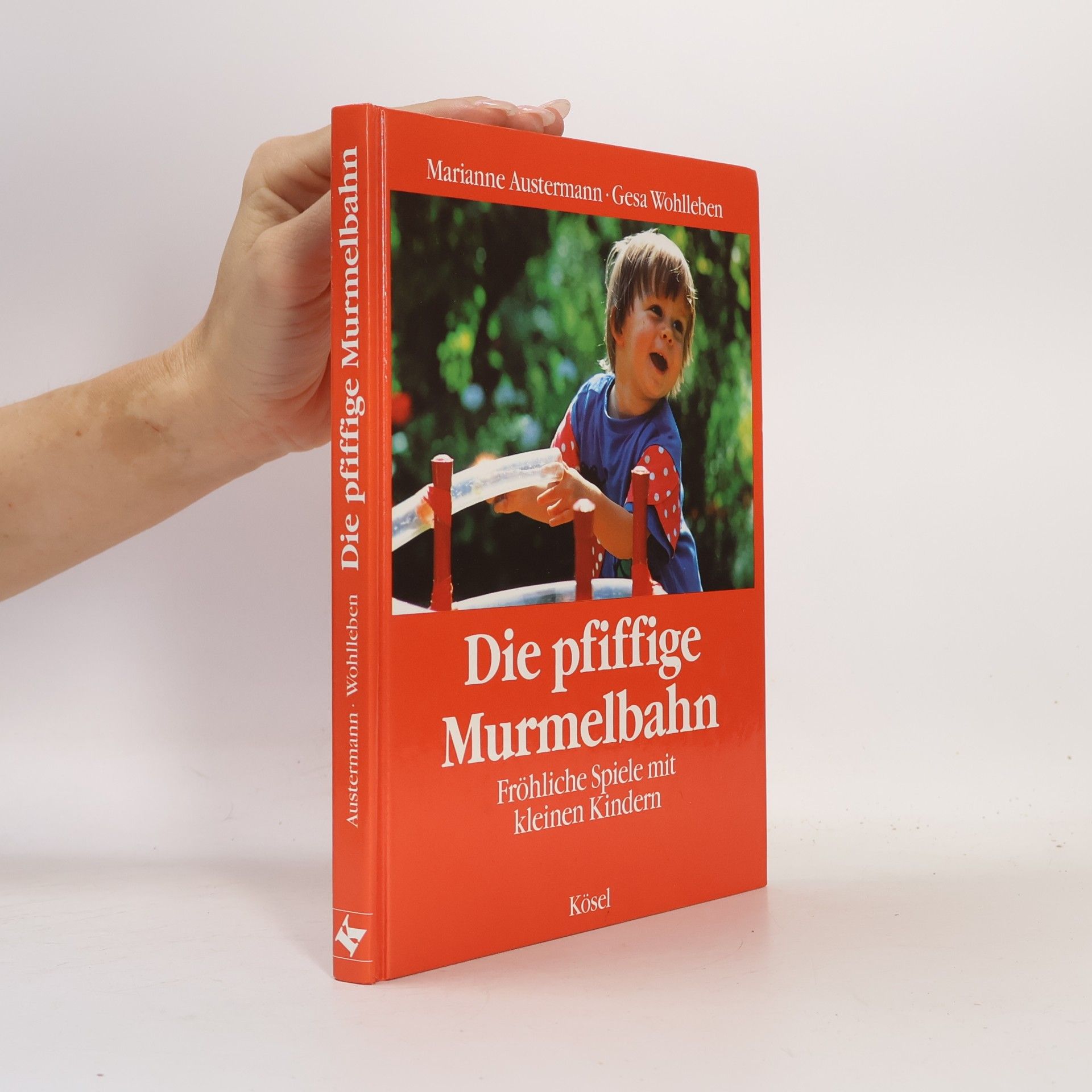Die pfiffige Murmelbahn