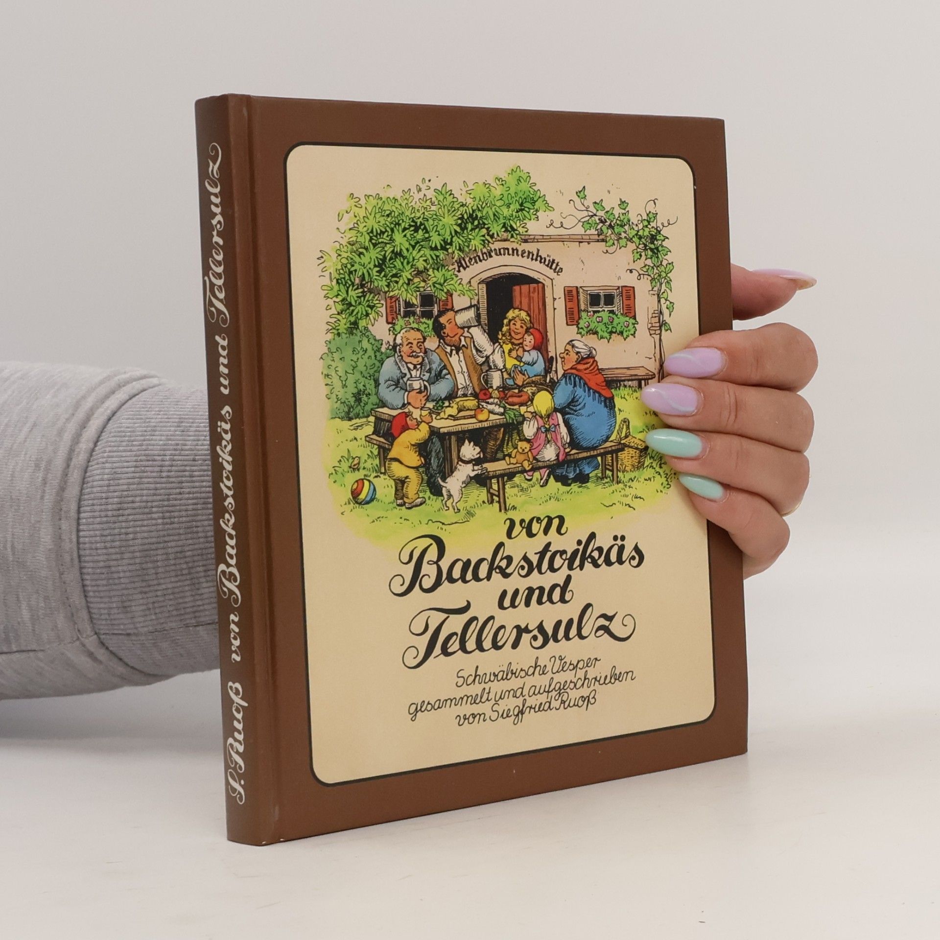 Von Backstoikäs und Tellersulz