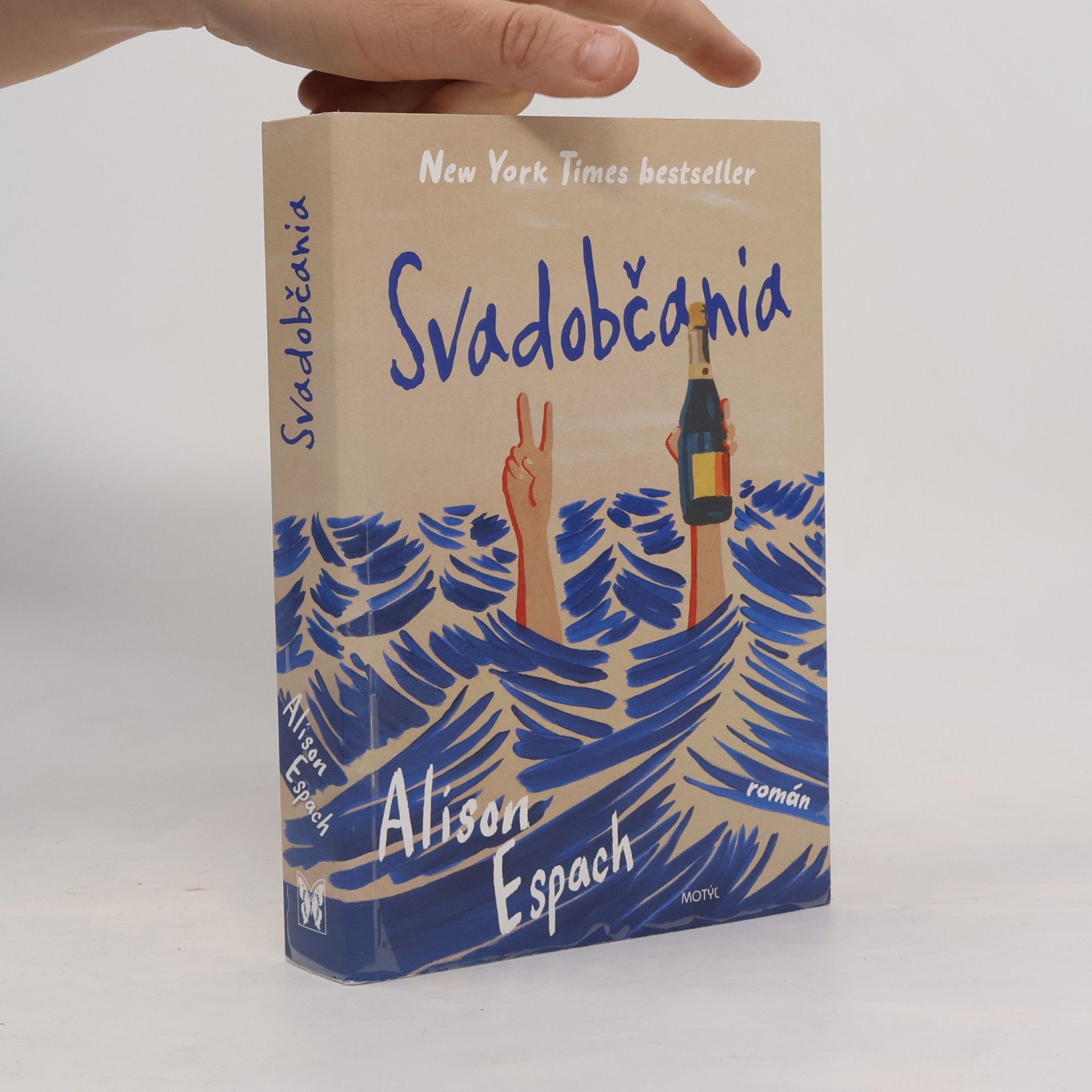 Alison Espach Svadobčania
