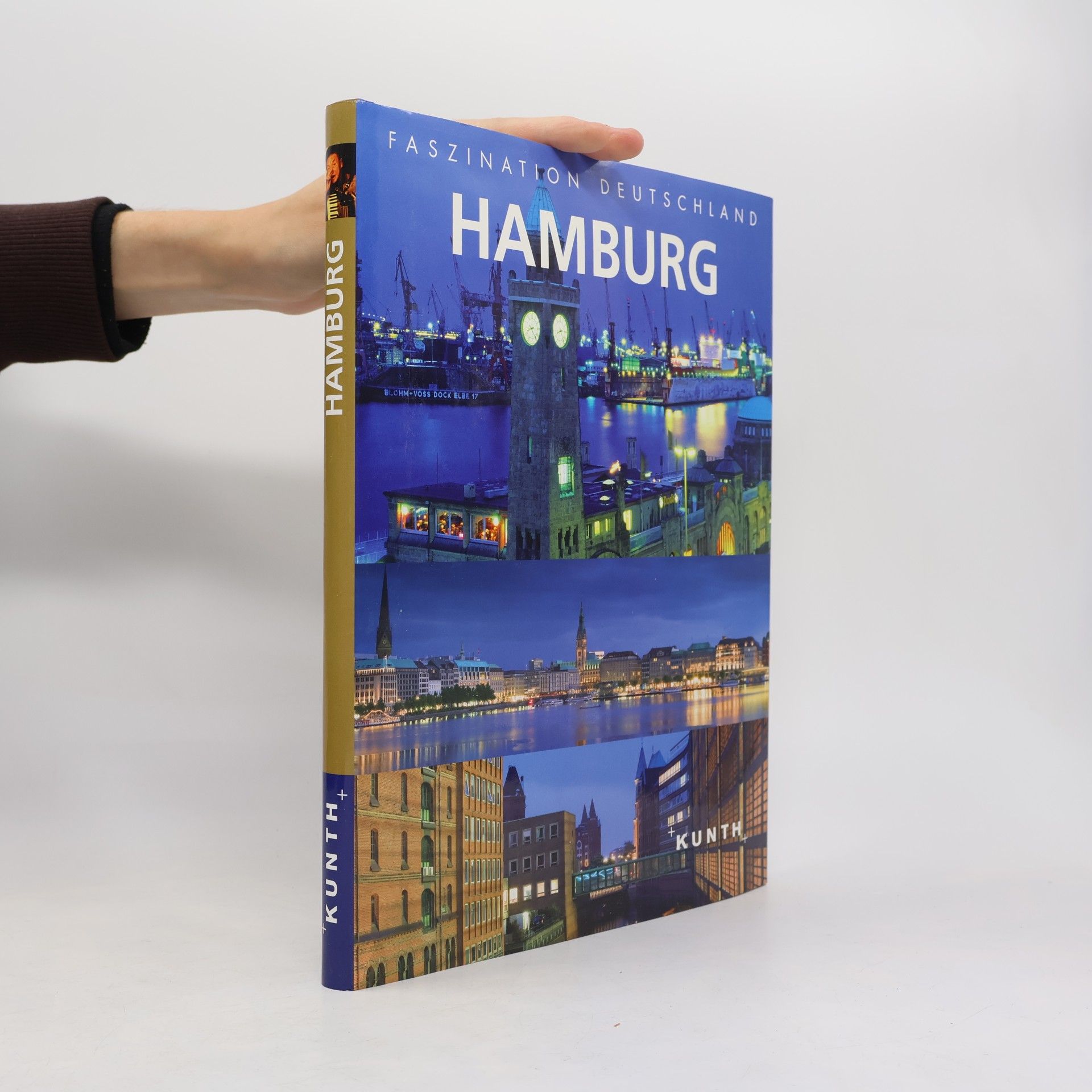 Hanno Ballhausen Faszination Deutschland: Hamburg