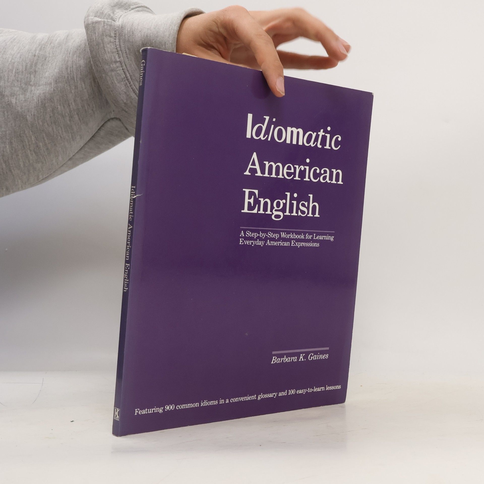 Idiomatic American English