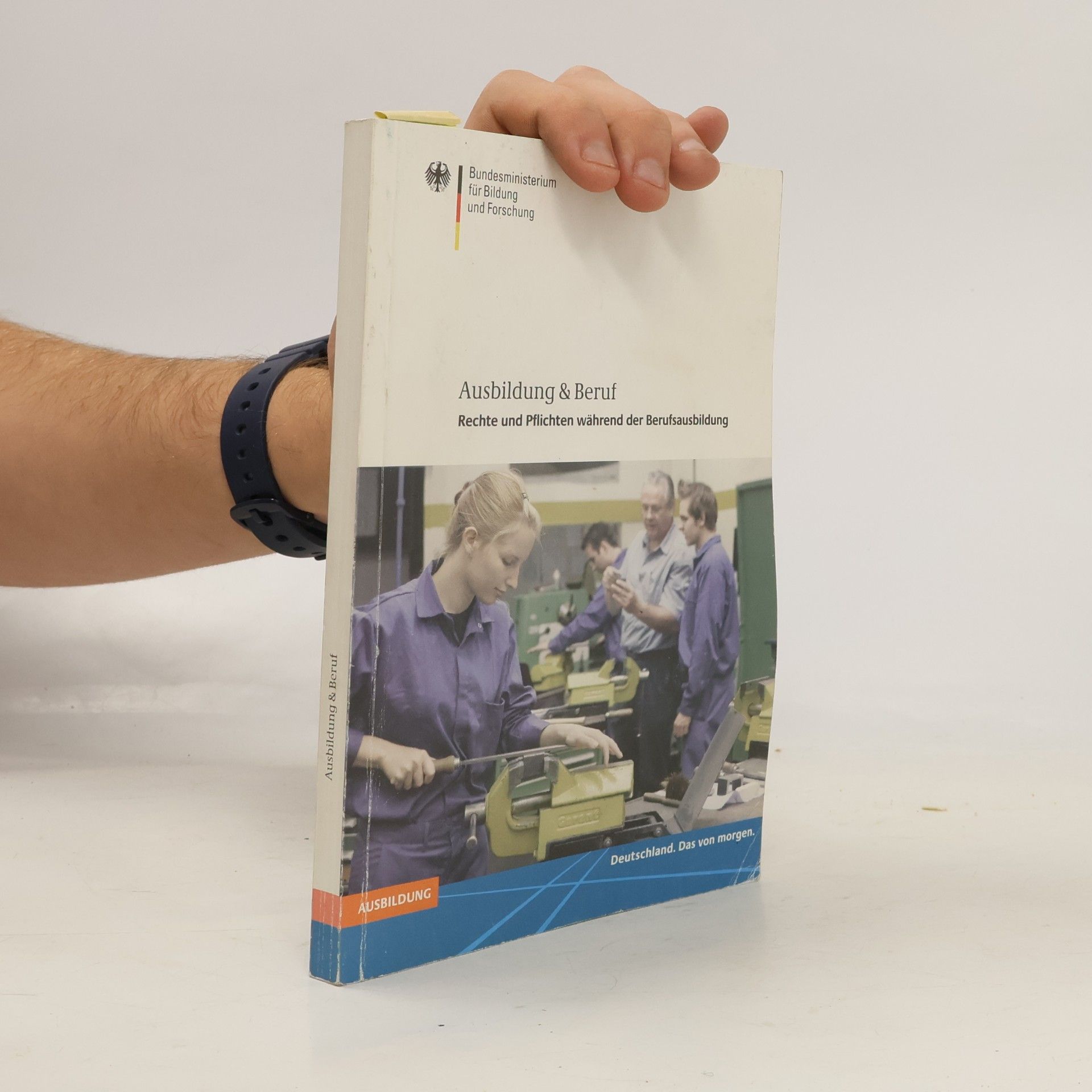 Autorenkollektiv Ausbildung & Beruf
