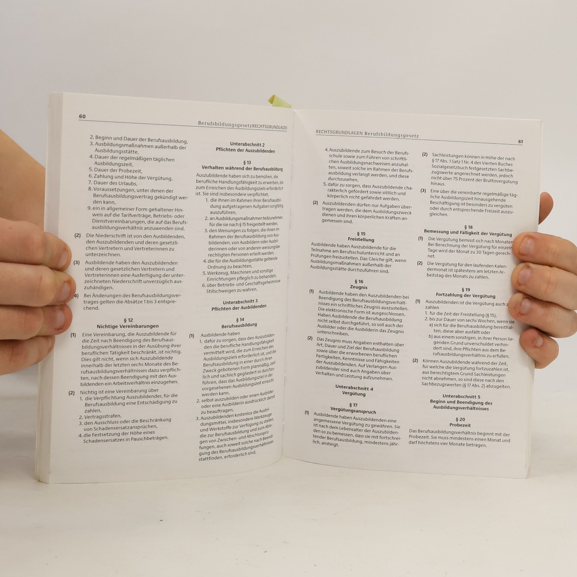 Autorenkollektiv Ausbildung & Beruf