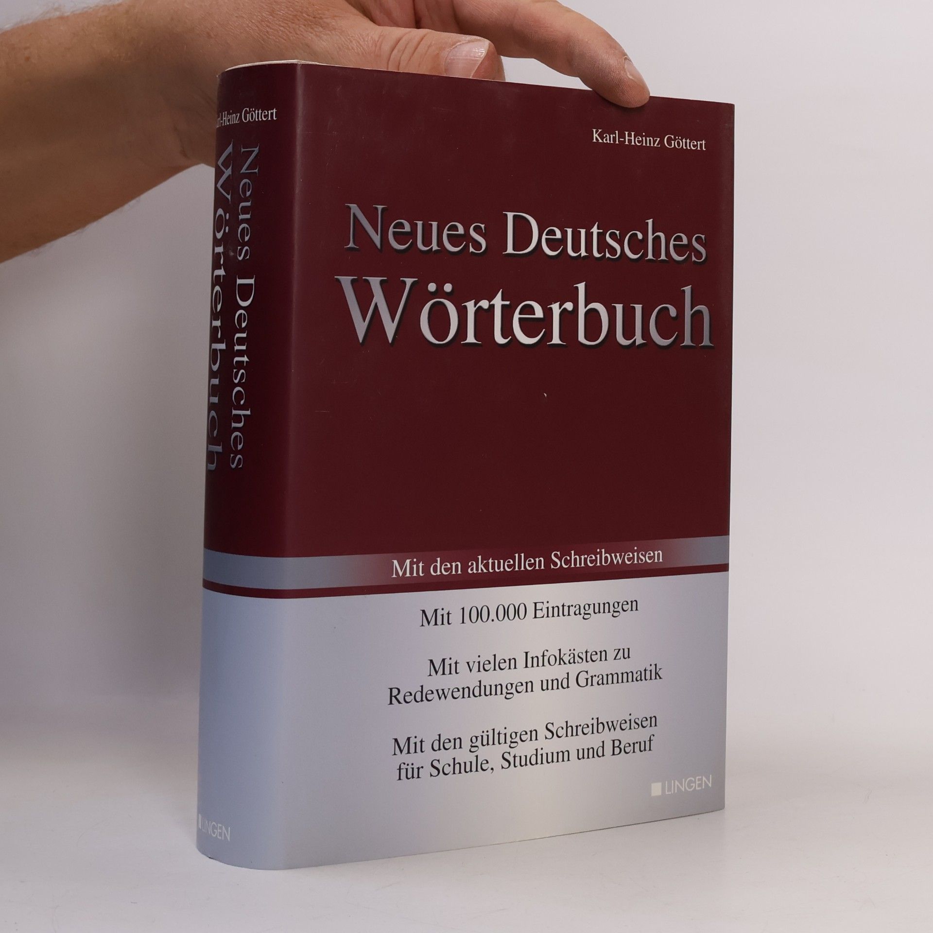 Neues Deutsches Wörterbuch