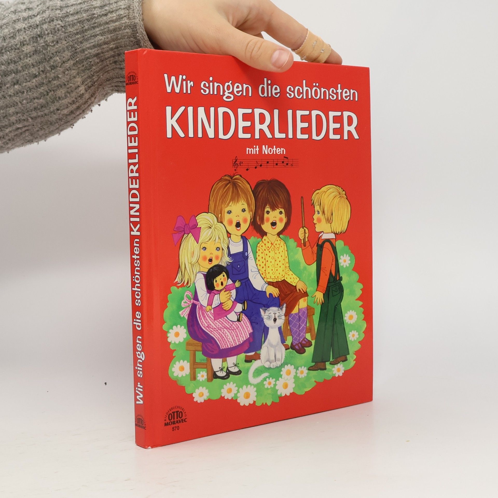 Wir singen die schönsten Kinderlieder