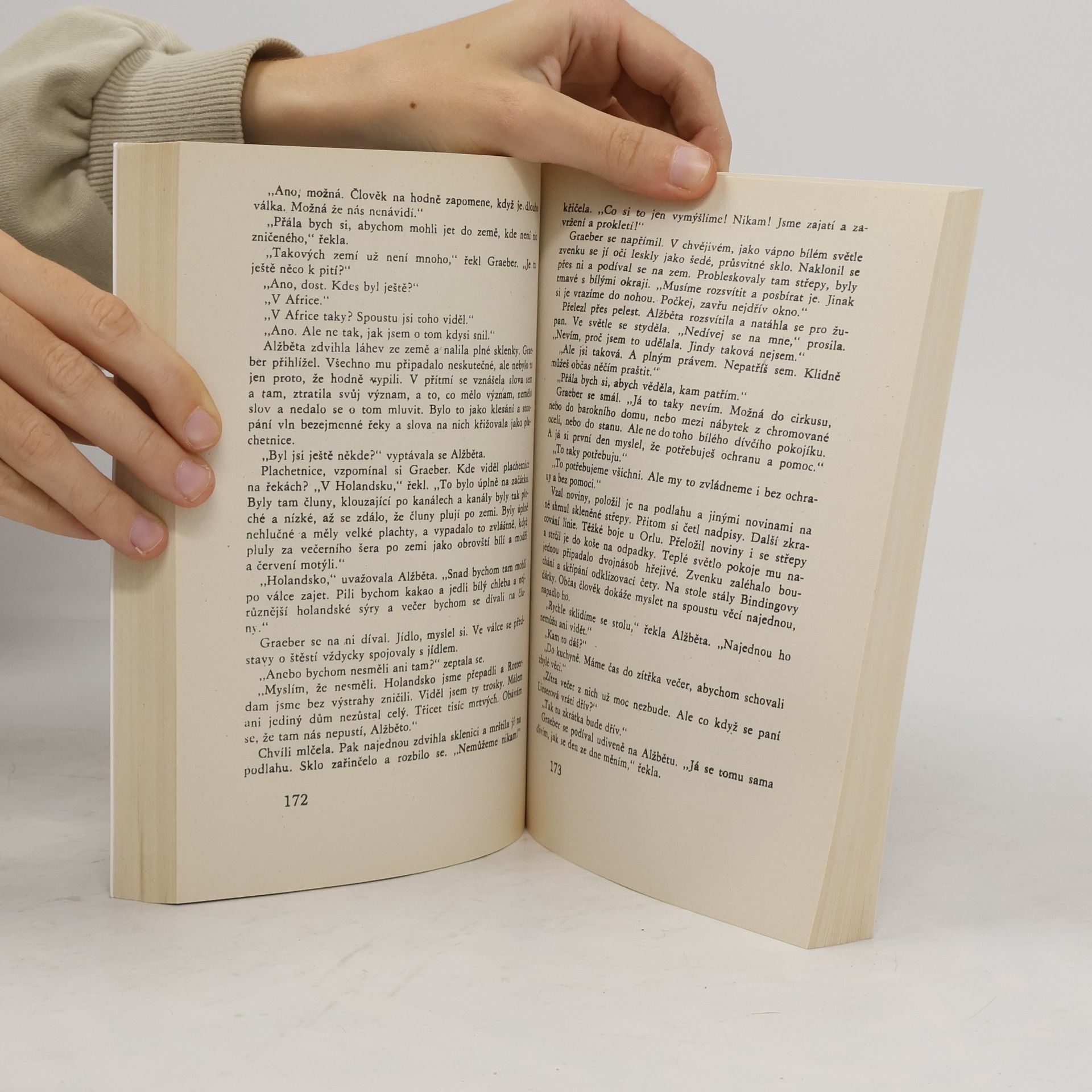 Erich Maria Remarque Čas žít, čas umírat