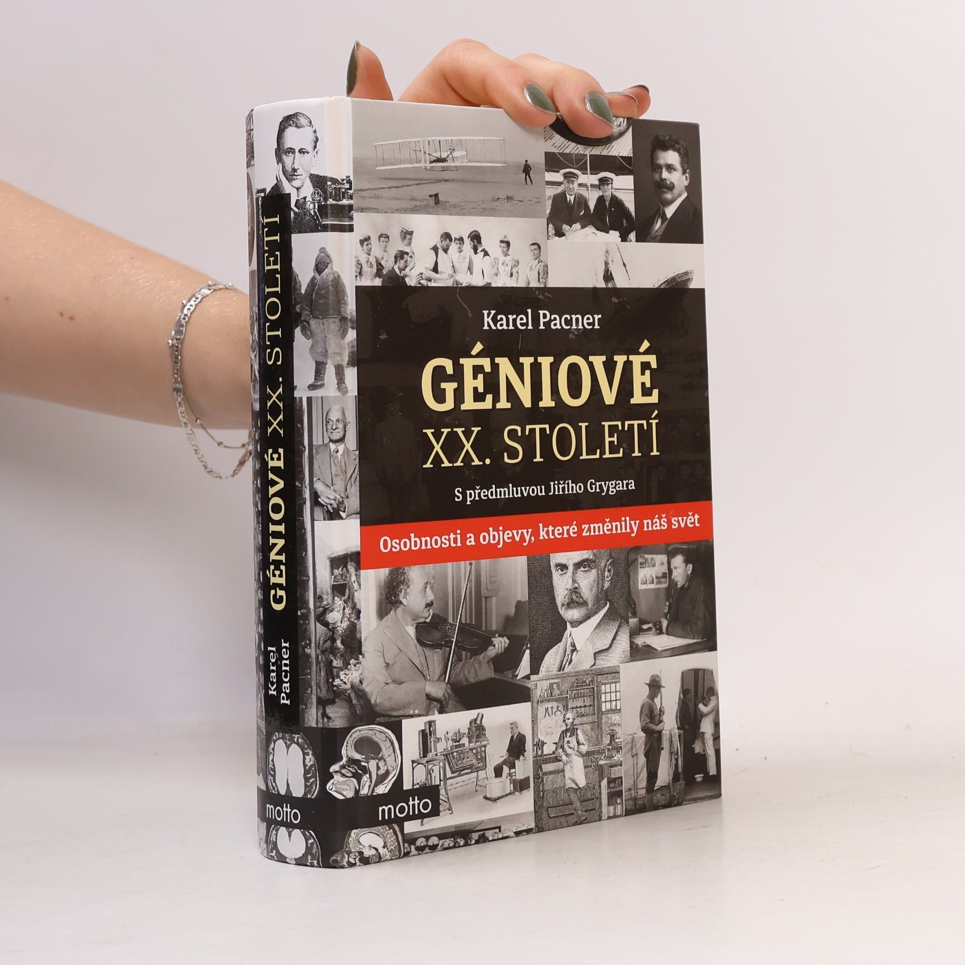 Géniové XX. století