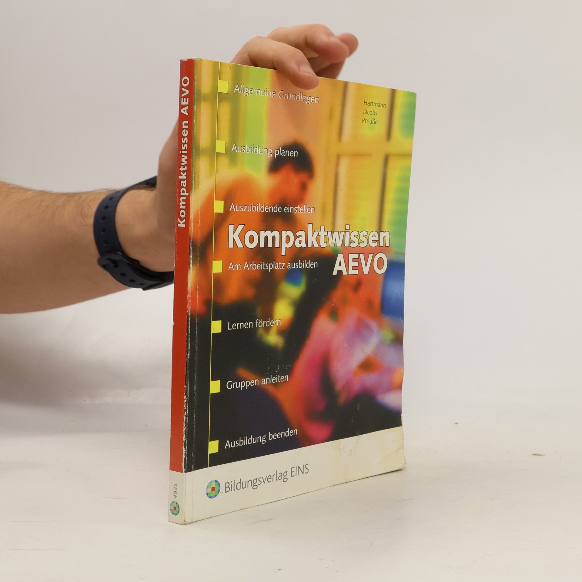 Kompaktwissen AEVO