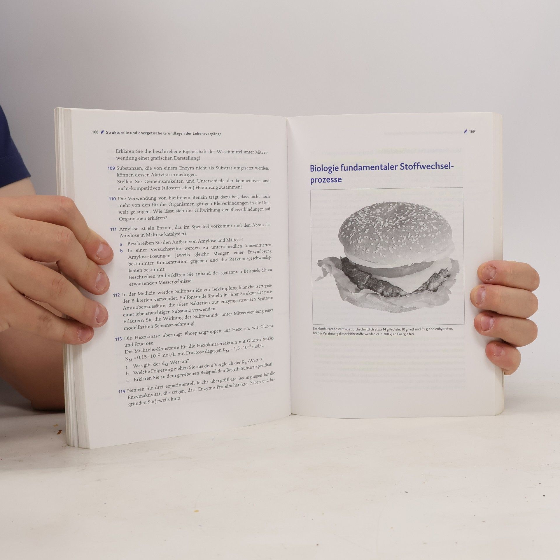 Brigitte Meinhard Abitur-Training Biologie 1. Genetik, Stoffwechsel, Ökologie