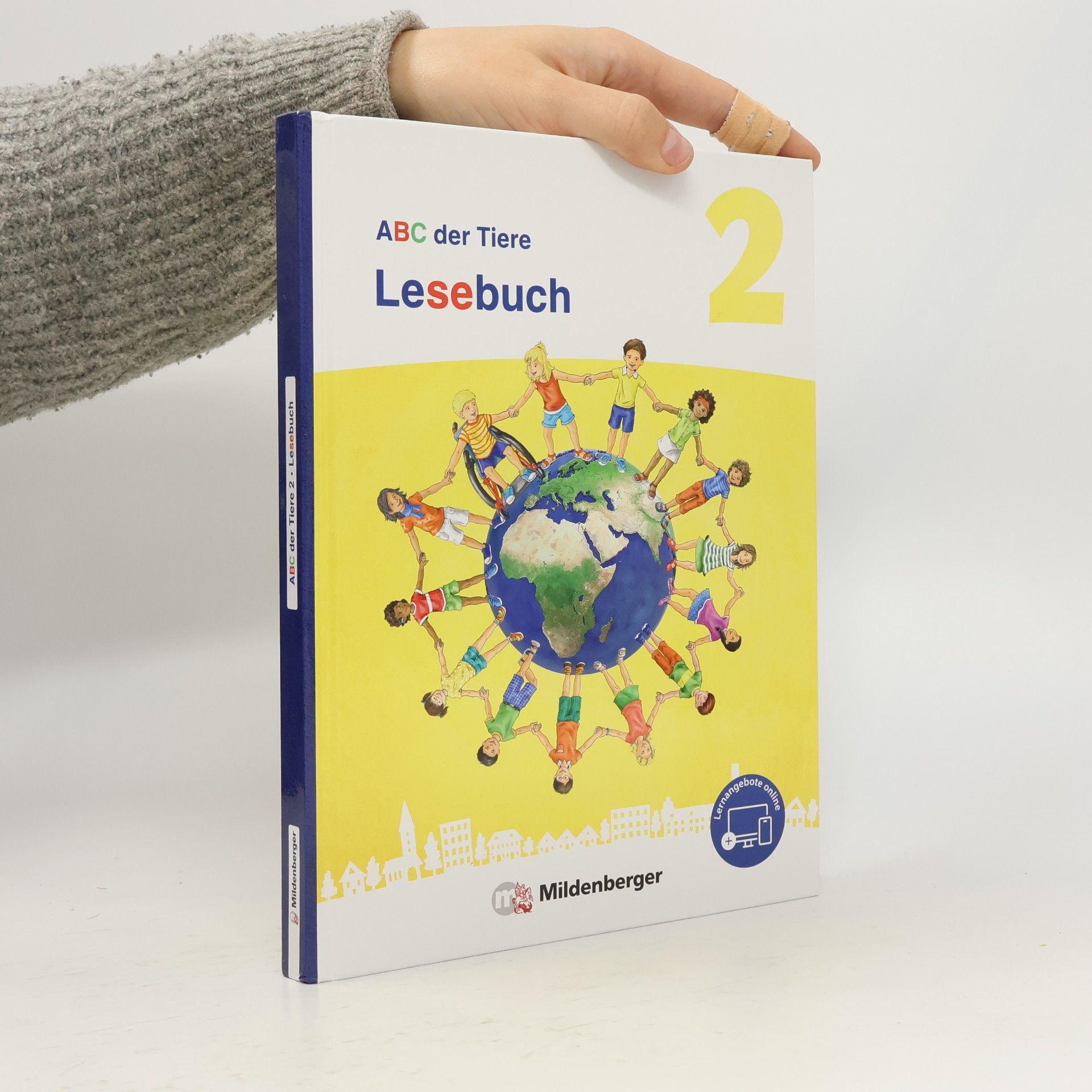 ABC der Tiere 2 Neubearbeitung - Lesebuch