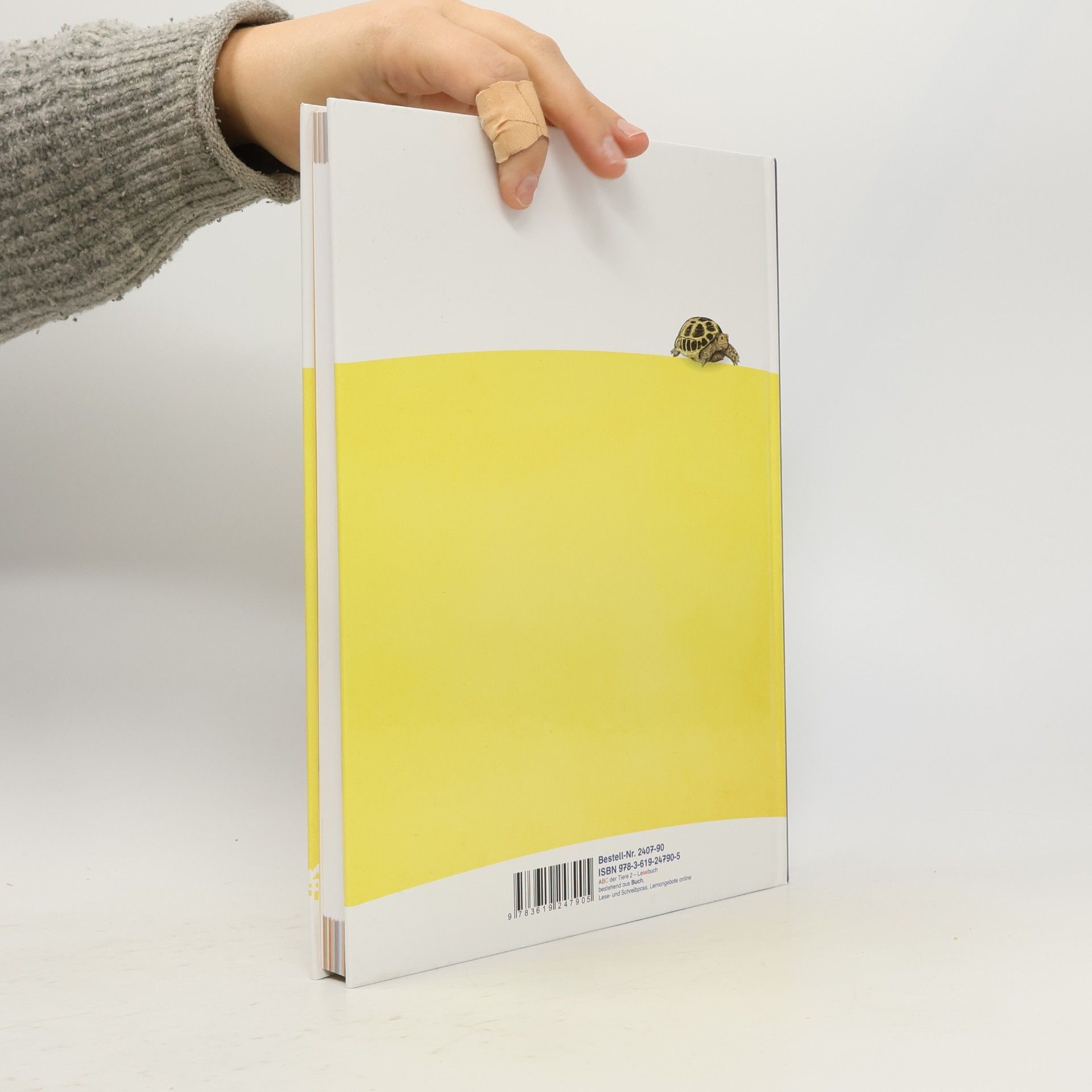 Klaus Kuhn ABC der Tiere 2 Neubearbeitung - Lesebuch