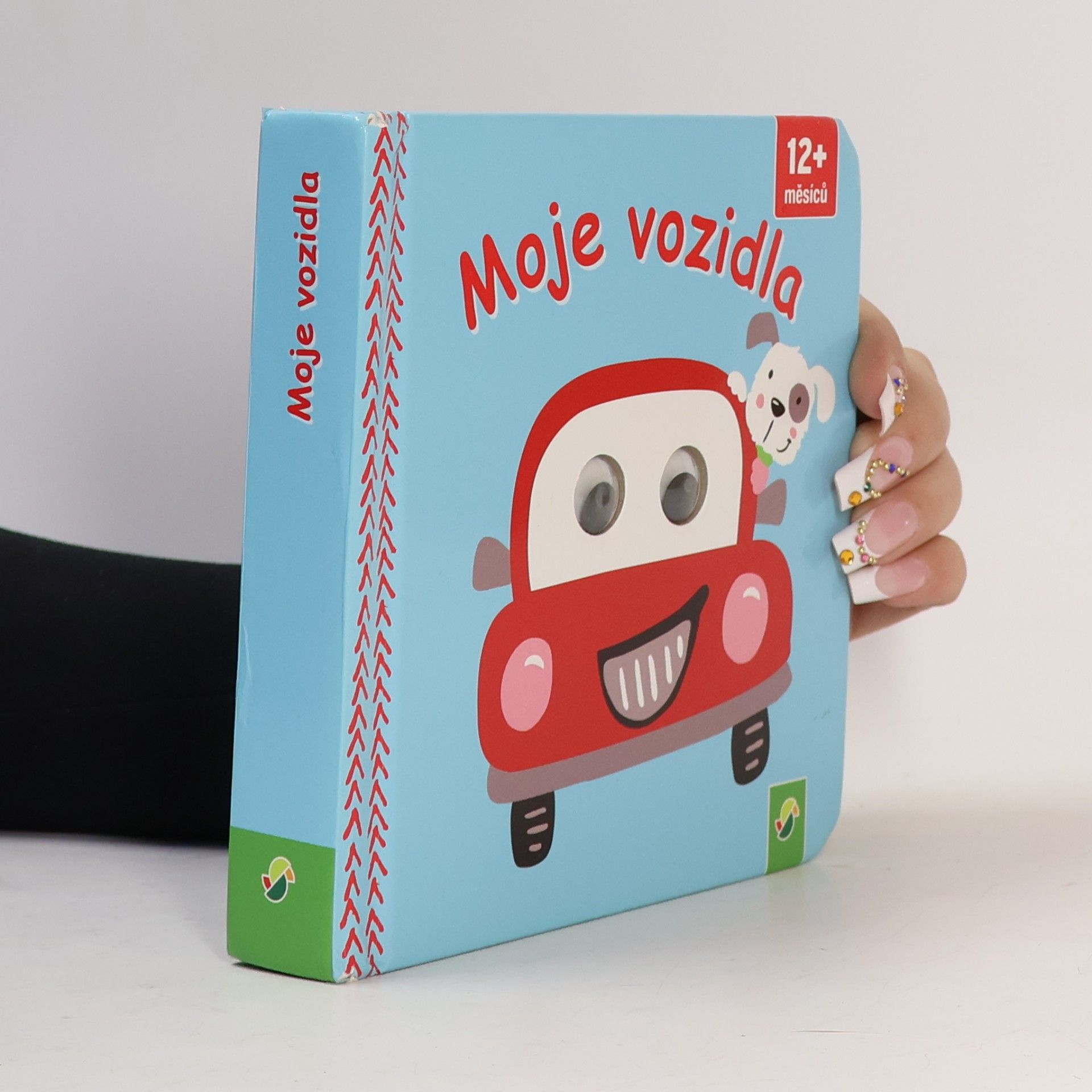 Laura Teller Moje vozidla