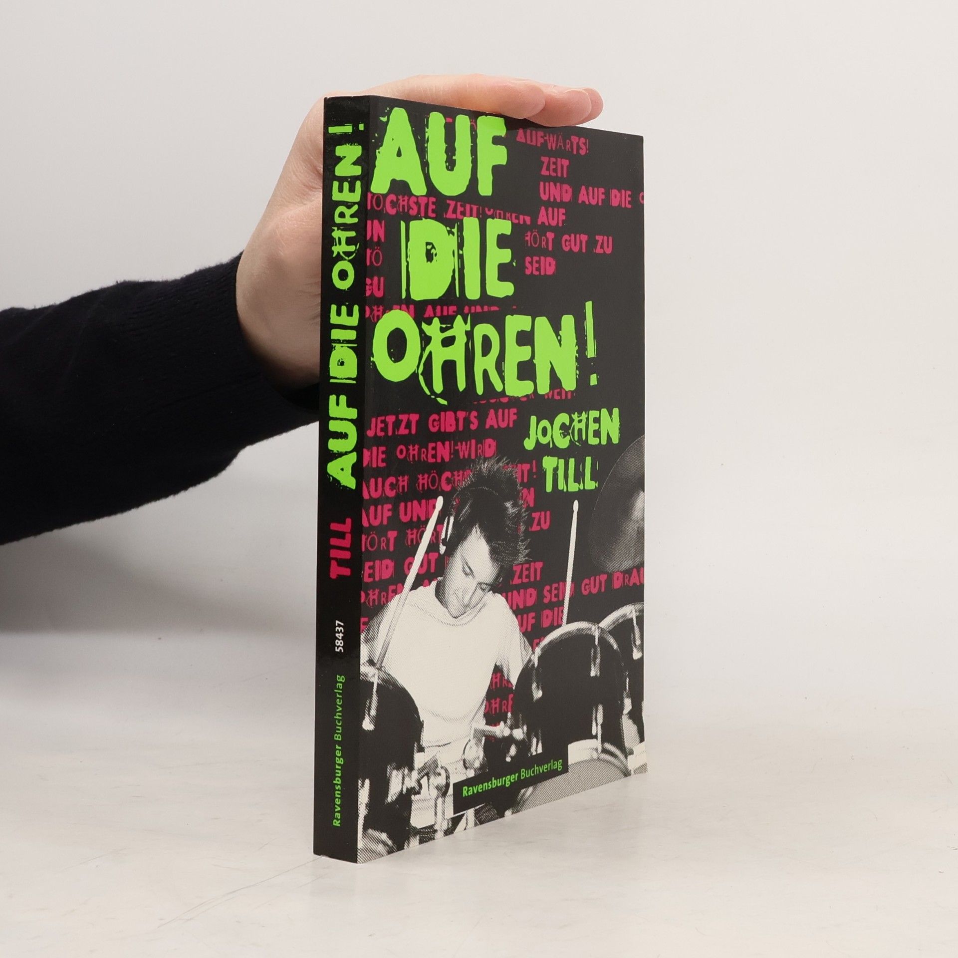 Auf die Ohren!