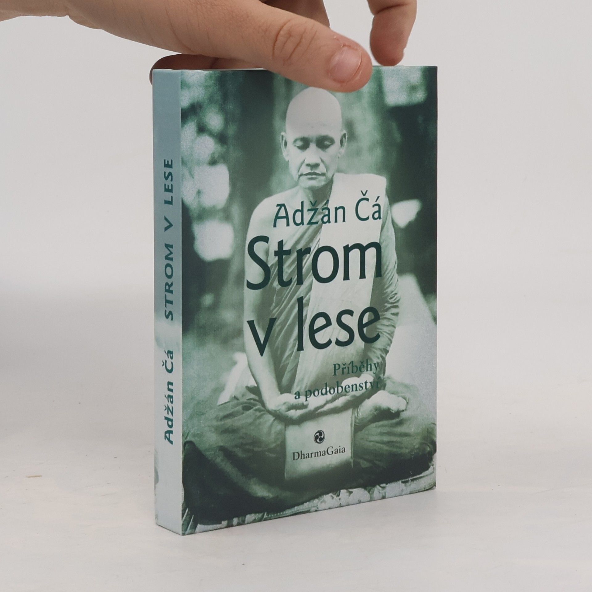 Jiří Černega Strom v lese : příběhy a podobenství