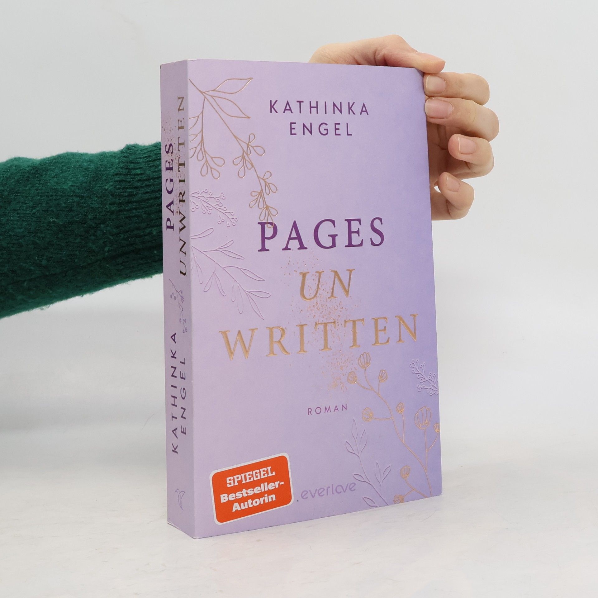 Pages Unwritten / Badger Books 2
