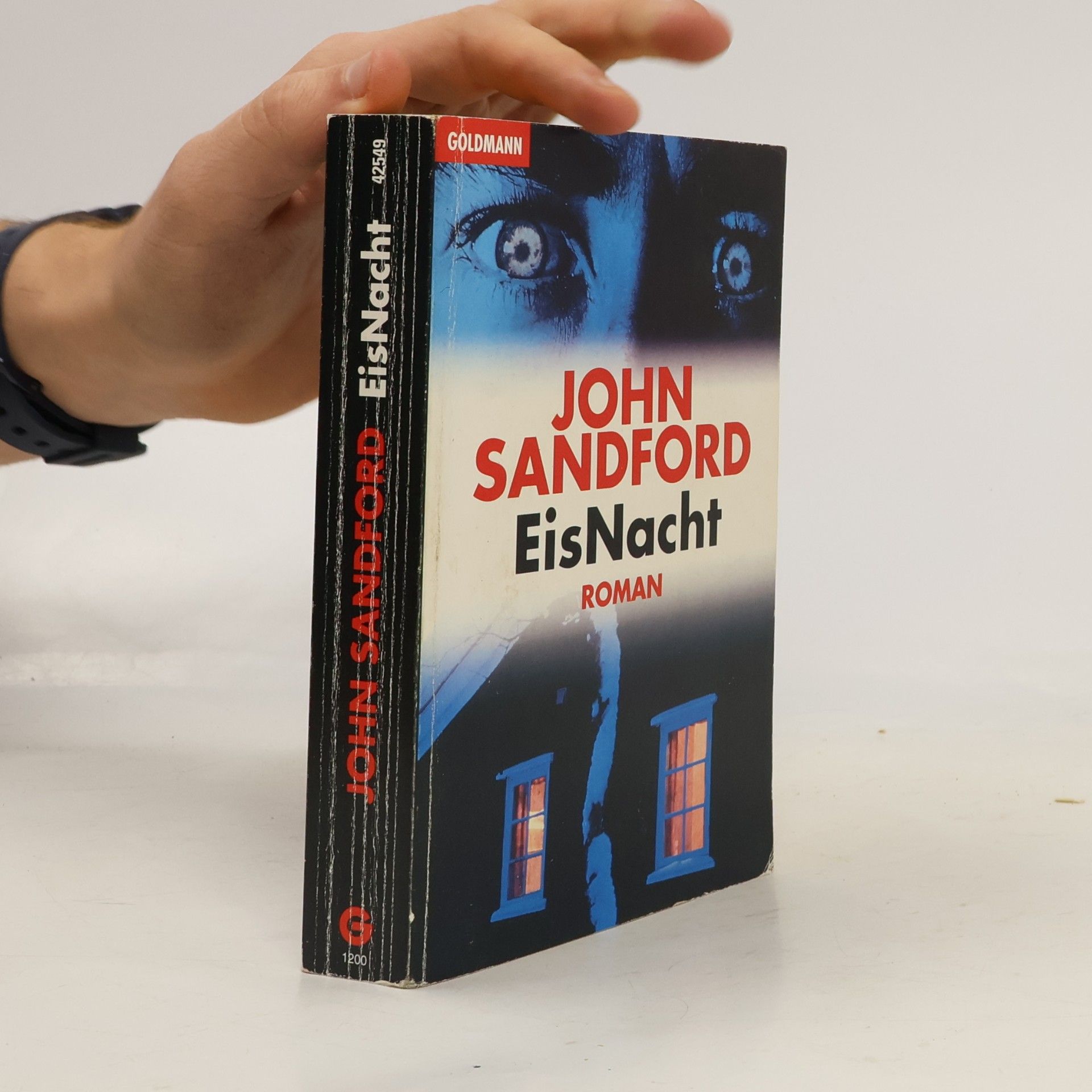 John Sandford Eisnacht