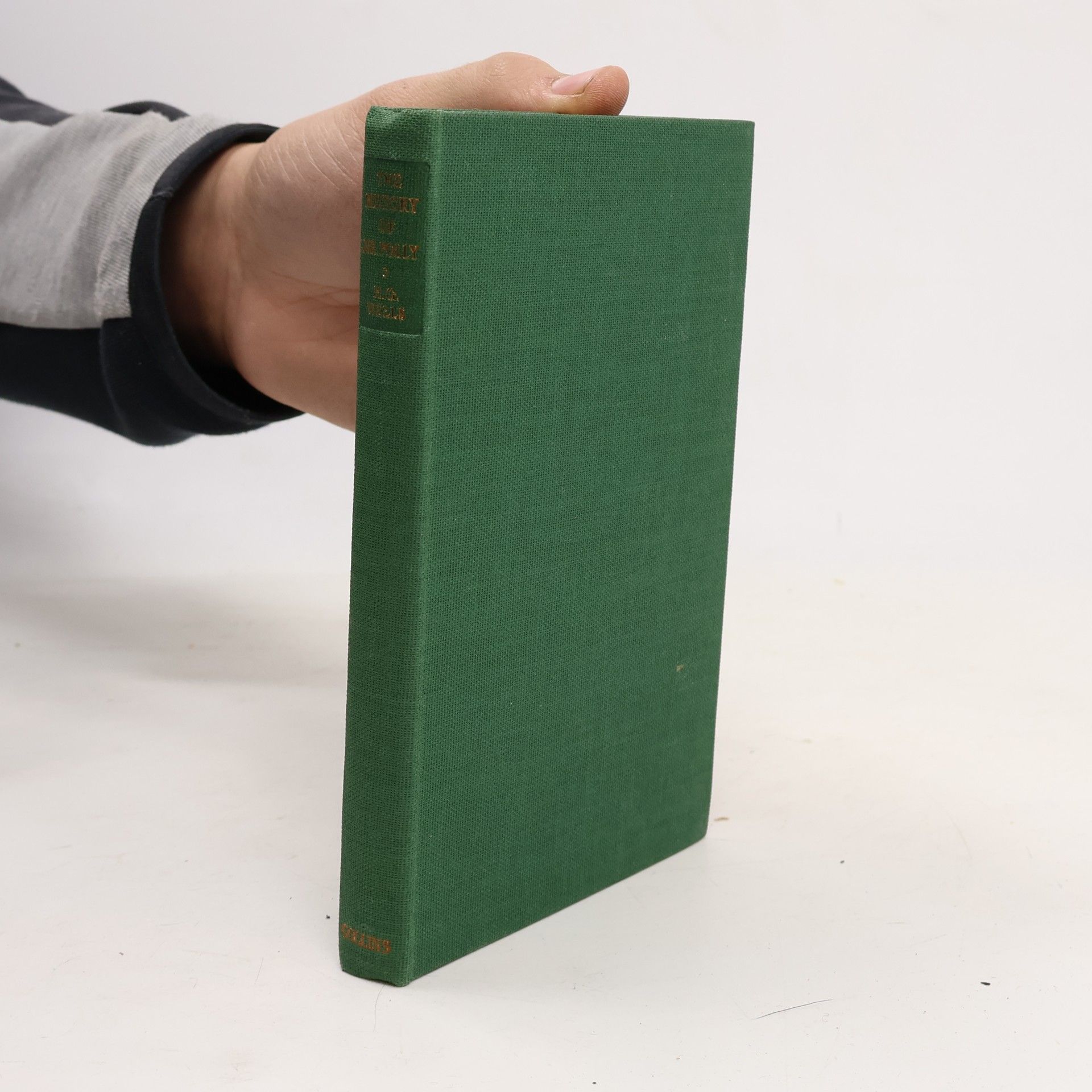 The History of Mr. Polly