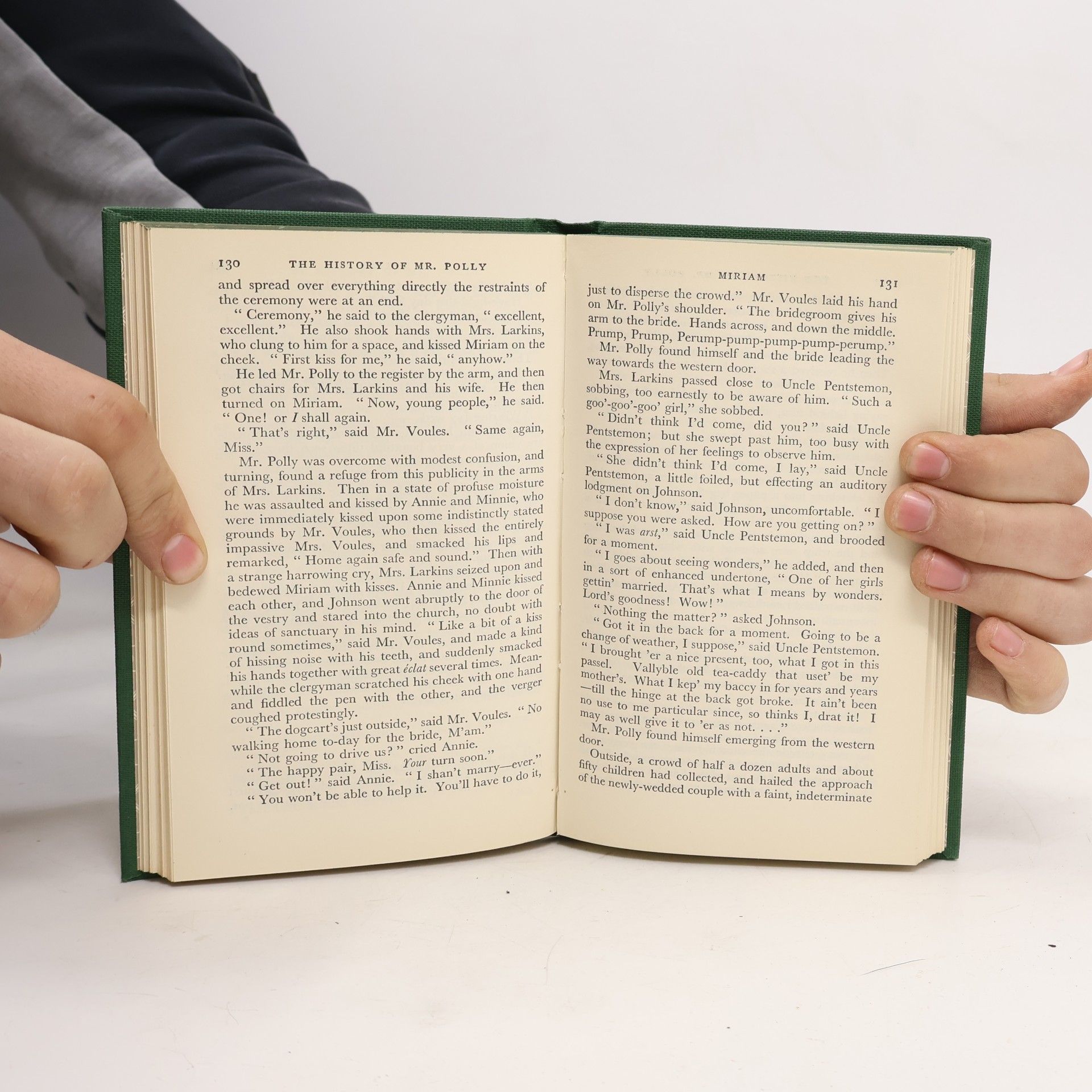 Herbert George Wells The History of Mr. Polly
