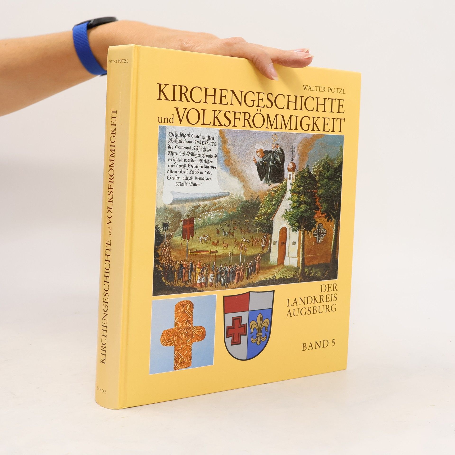 Autores varios Kirchengeschichte und Volksfrömmigkeit. Band 5