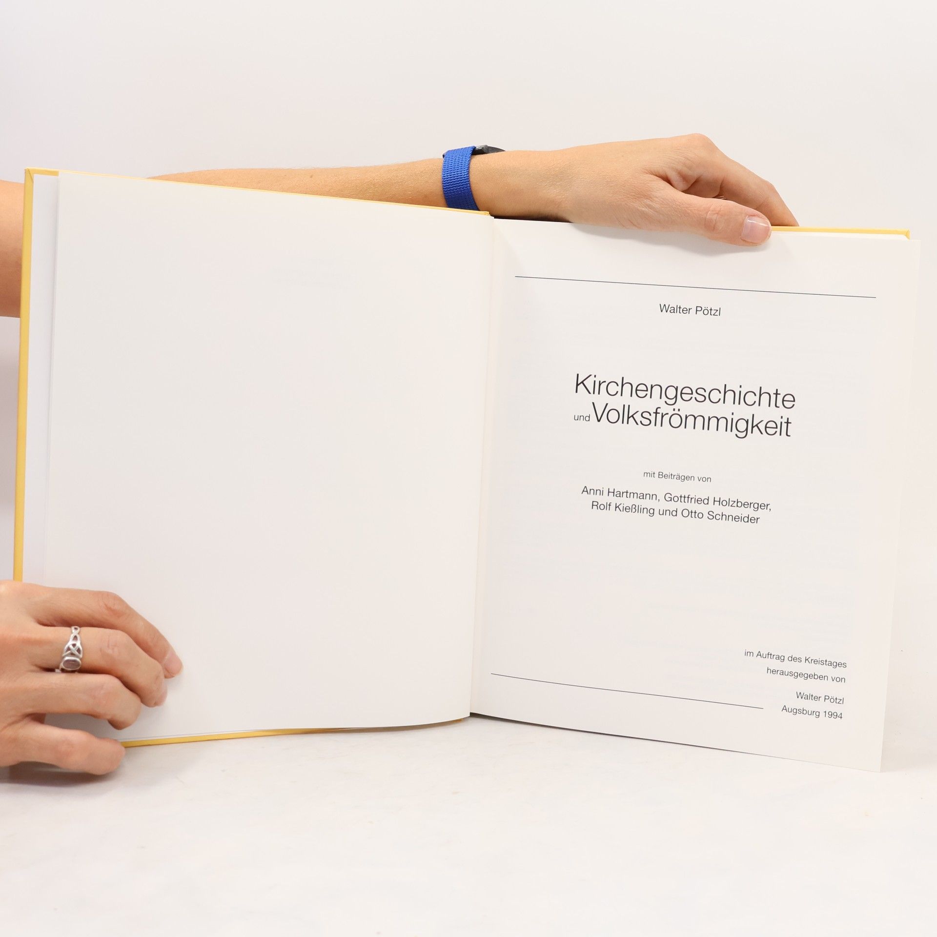 Autores varios Kirchengeschichte und Volksfrömmigkeit. Band 5