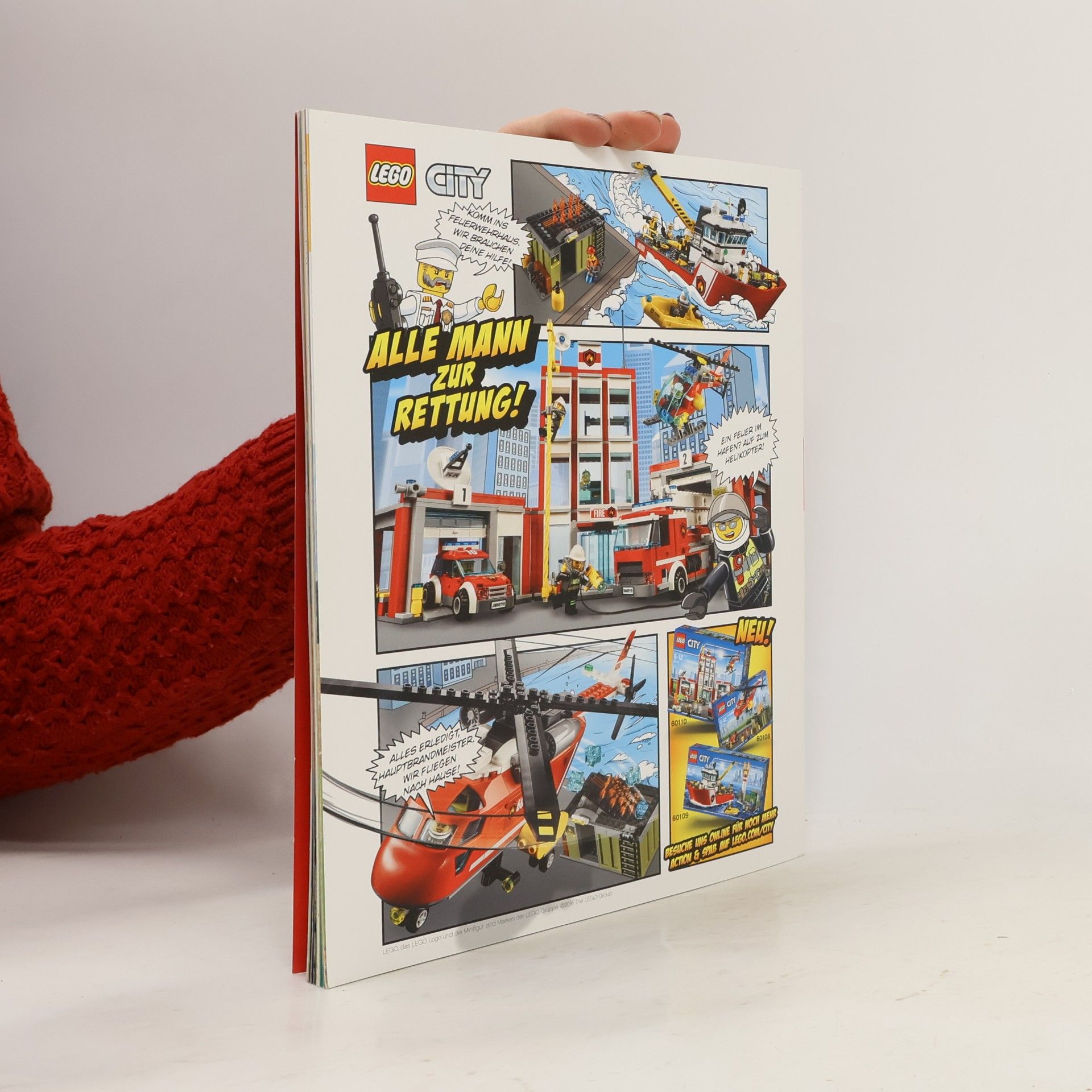 Autorenkollektiv Alles über die Feuerwehr