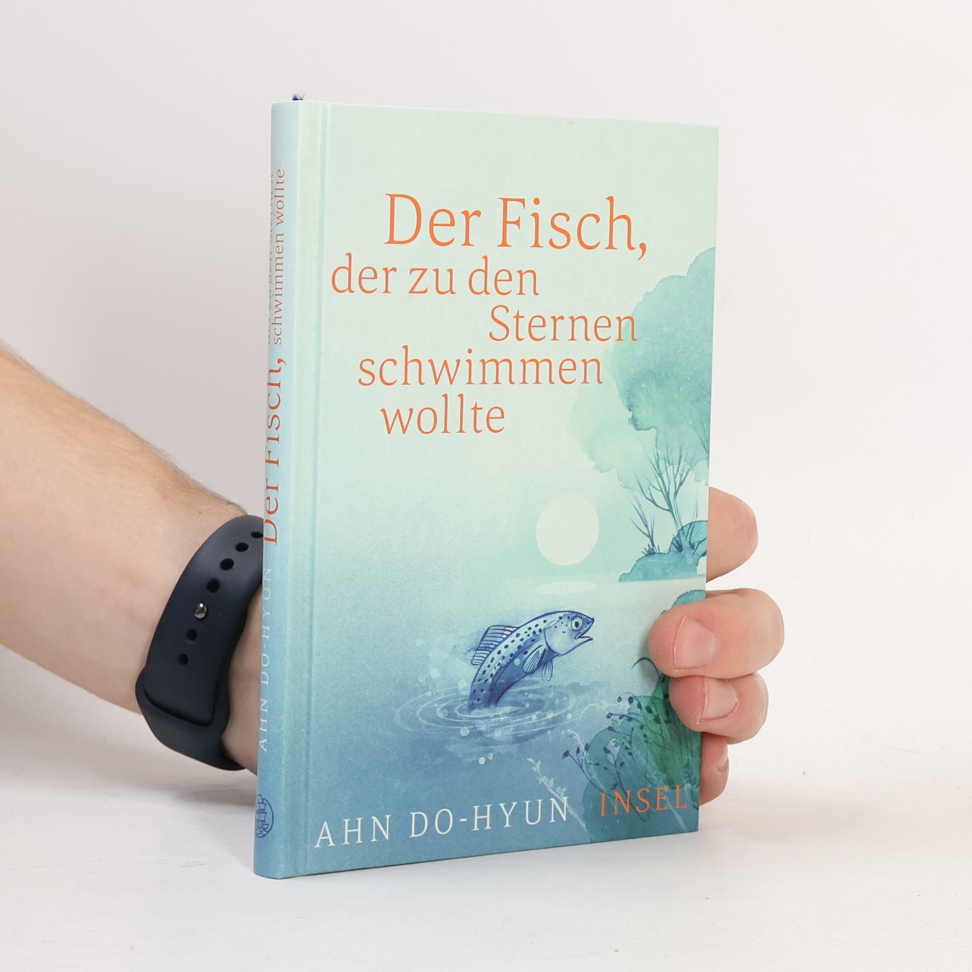 Der Fisch, der zu den Sternen schwimmen wollte