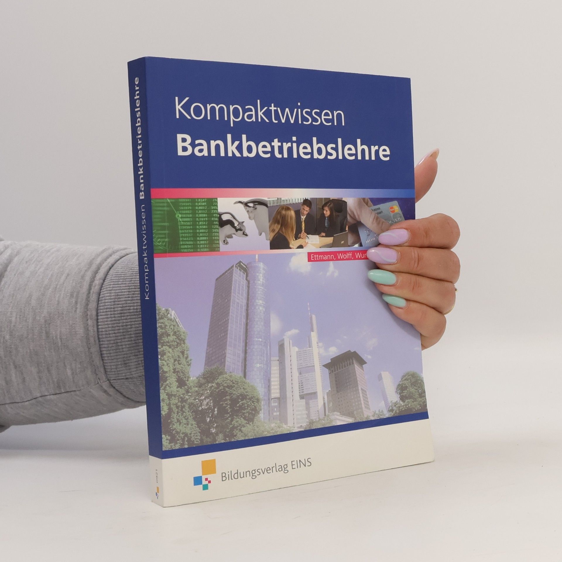 Kompaktwissen Bankbetriebslehre