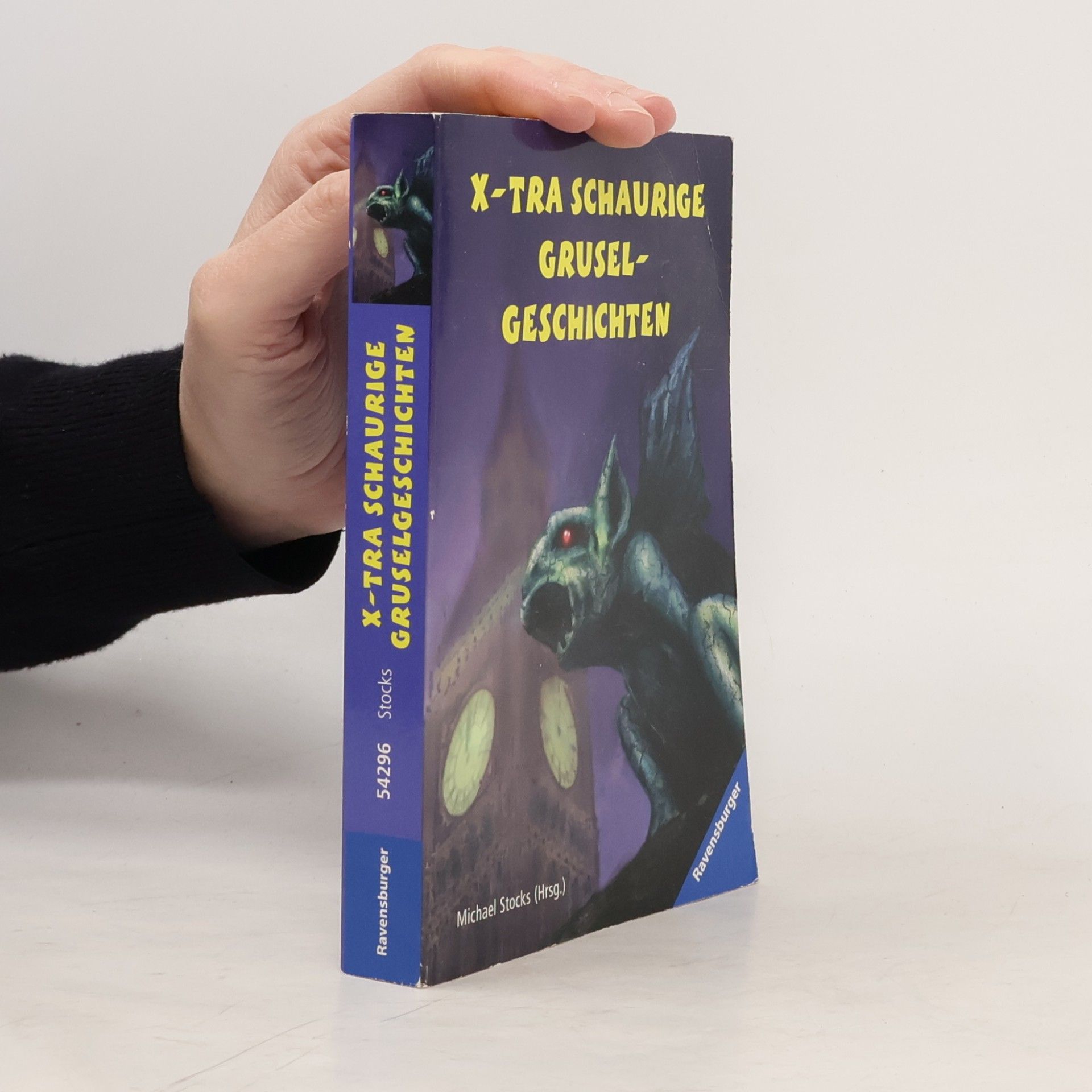Michael Stocks X-tra schaurige Gruselgeschichten